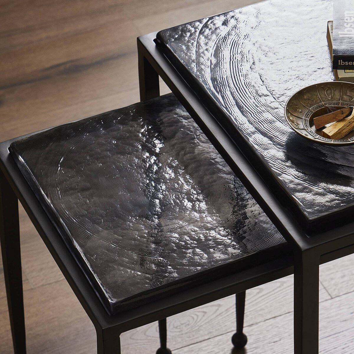 Dalston Nesting End Table Set