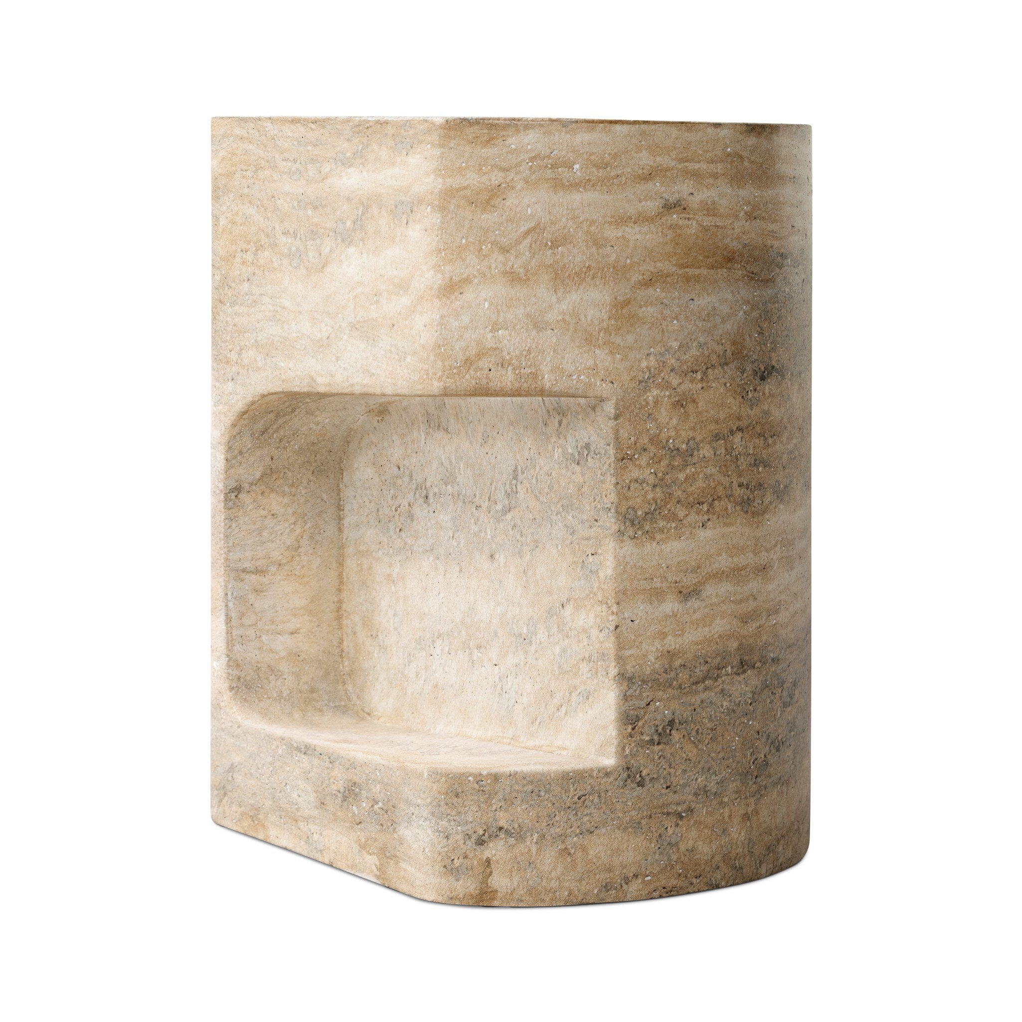 Clementine End Table