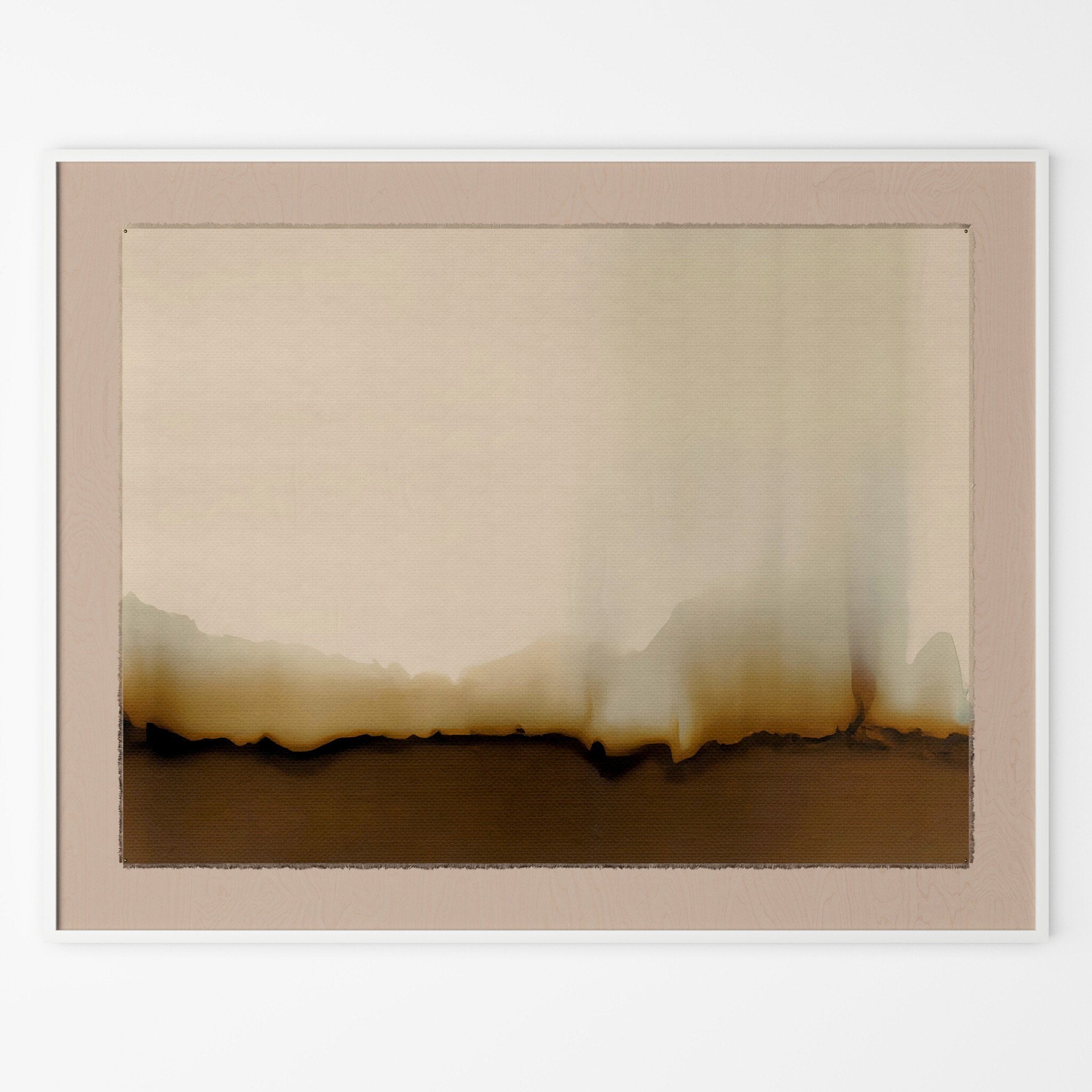 Abstract Ombre 17 by Roseanne Kenny