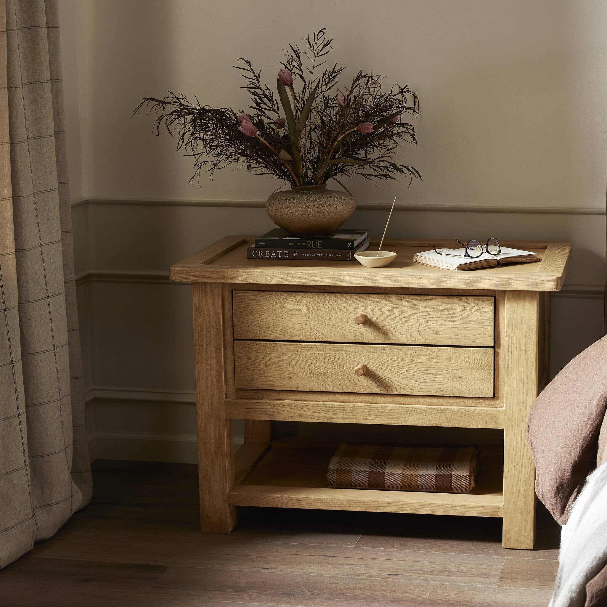 Millbrook Nightstand