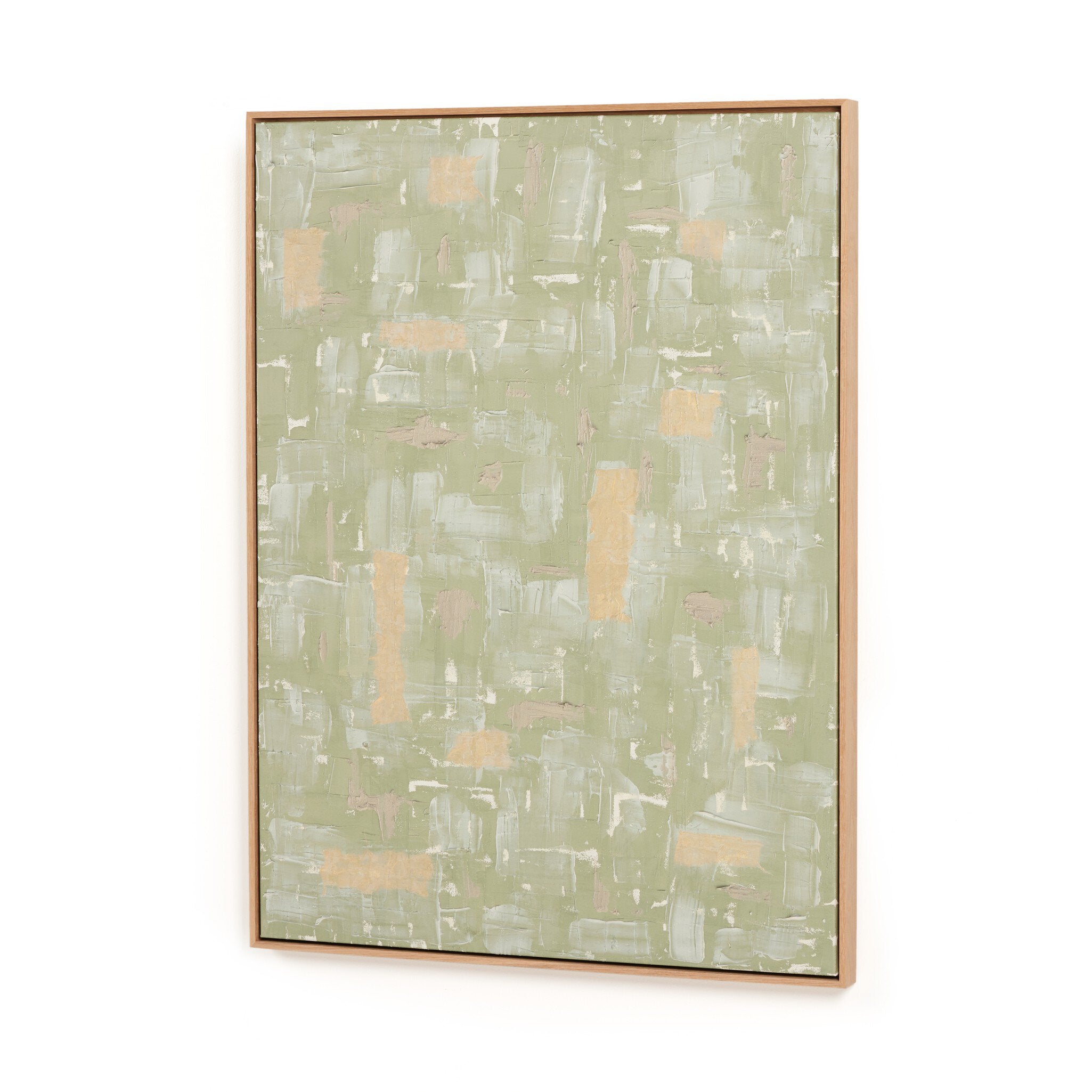 Gary 004 by Jade Dacay - Vertical Grain White Oak Floater