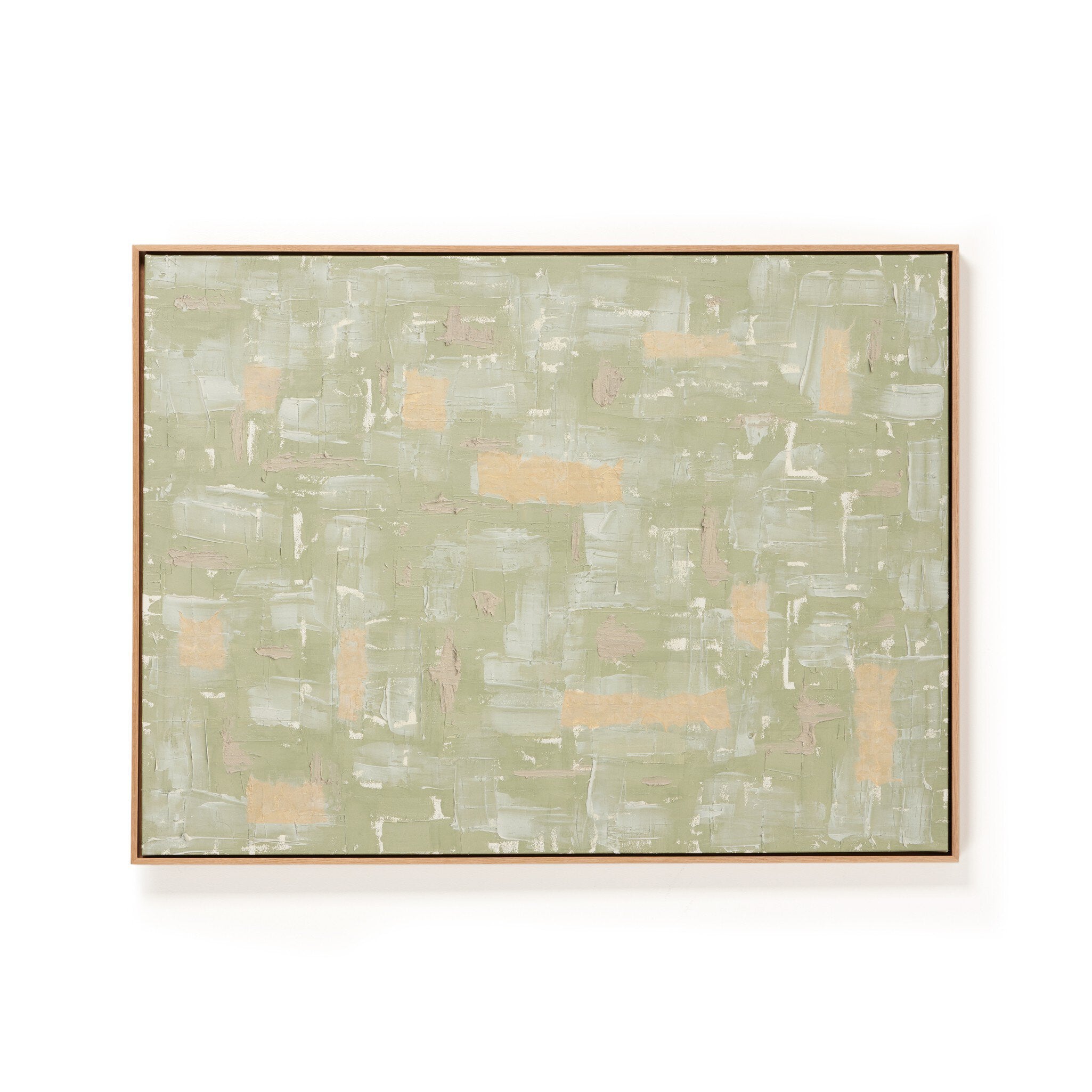 Gary 004 by Jade Dacay - Vertical Grain White Oak Floater