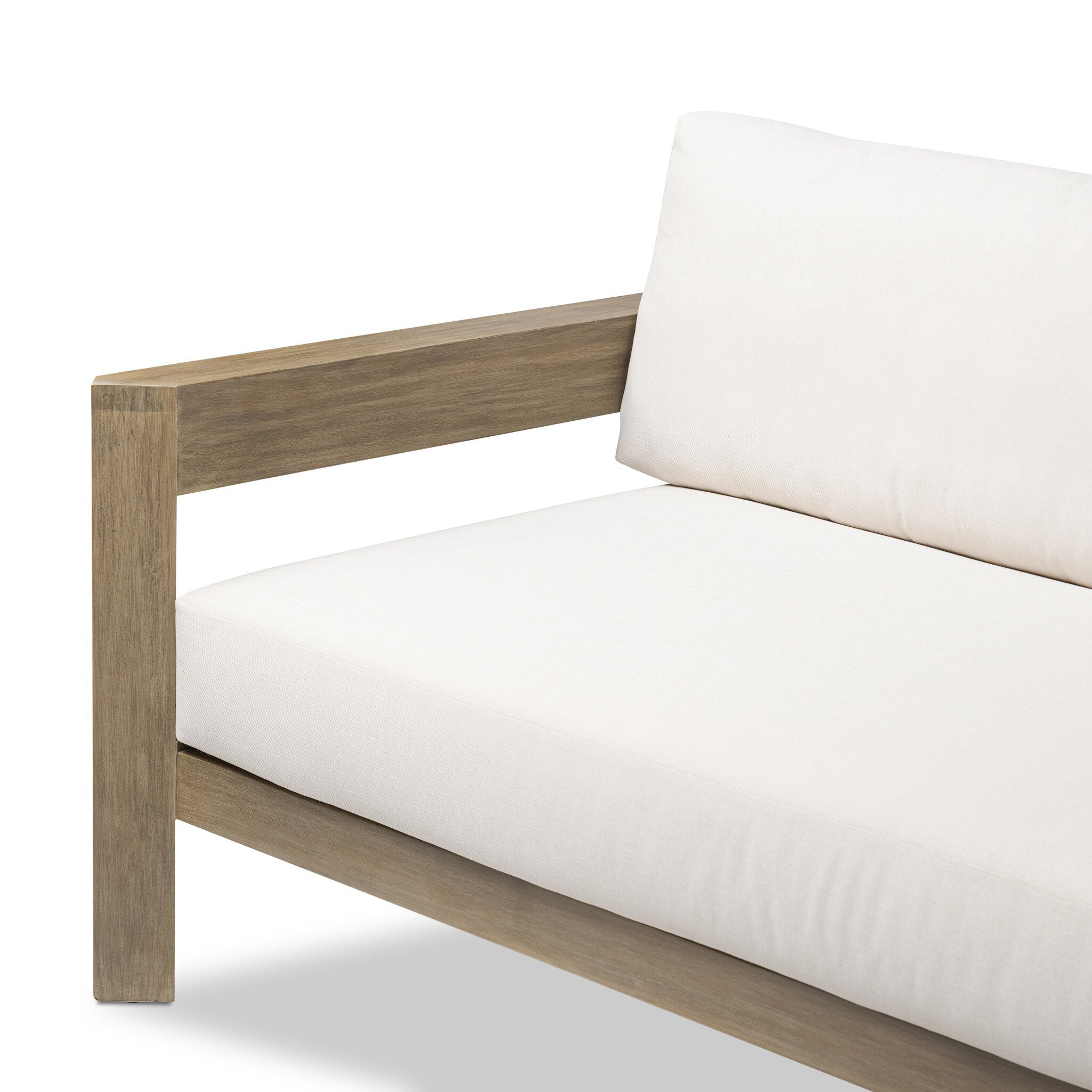 Milford Outdoor Sofa-86"