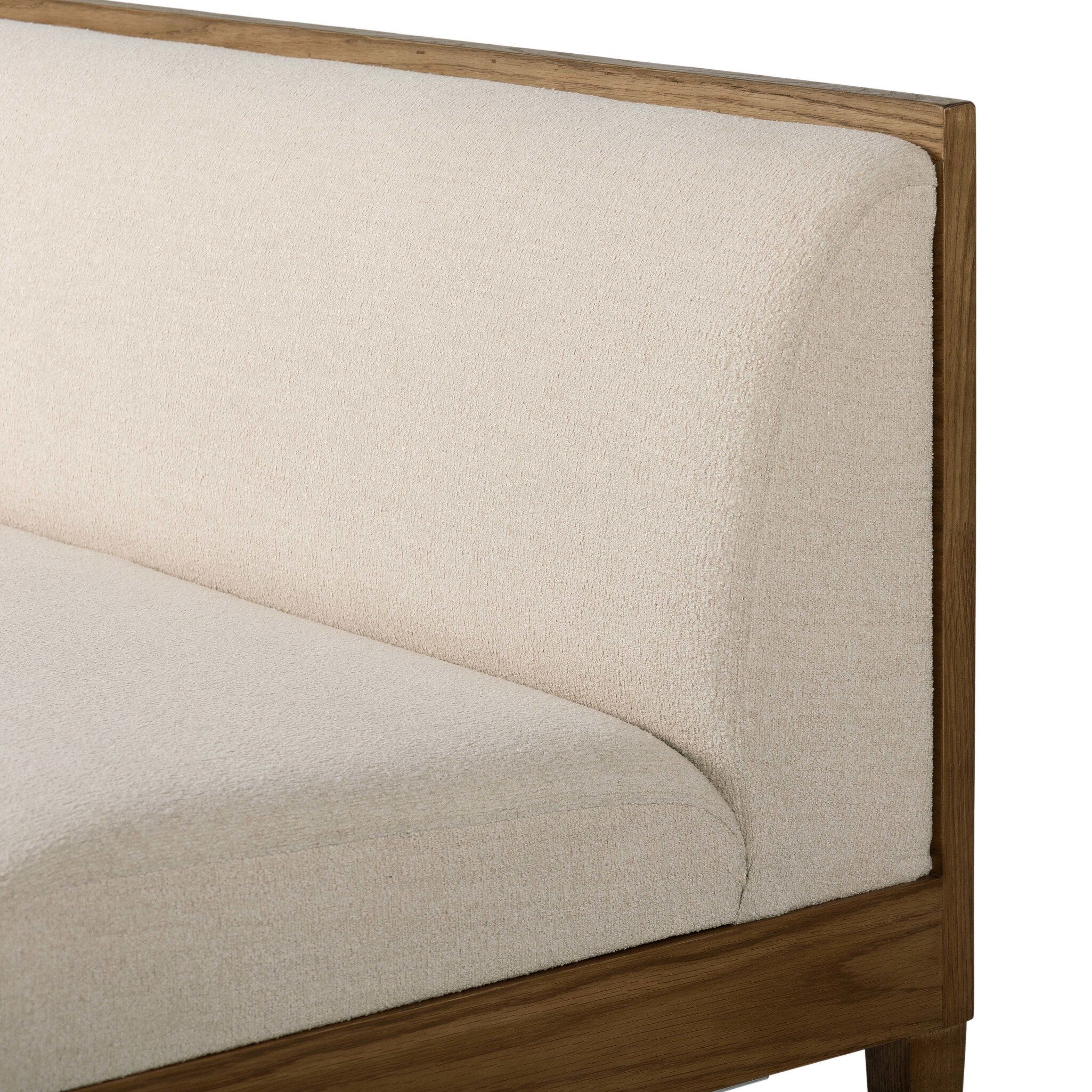 Build Your Own: Priscilla Dining Banquette