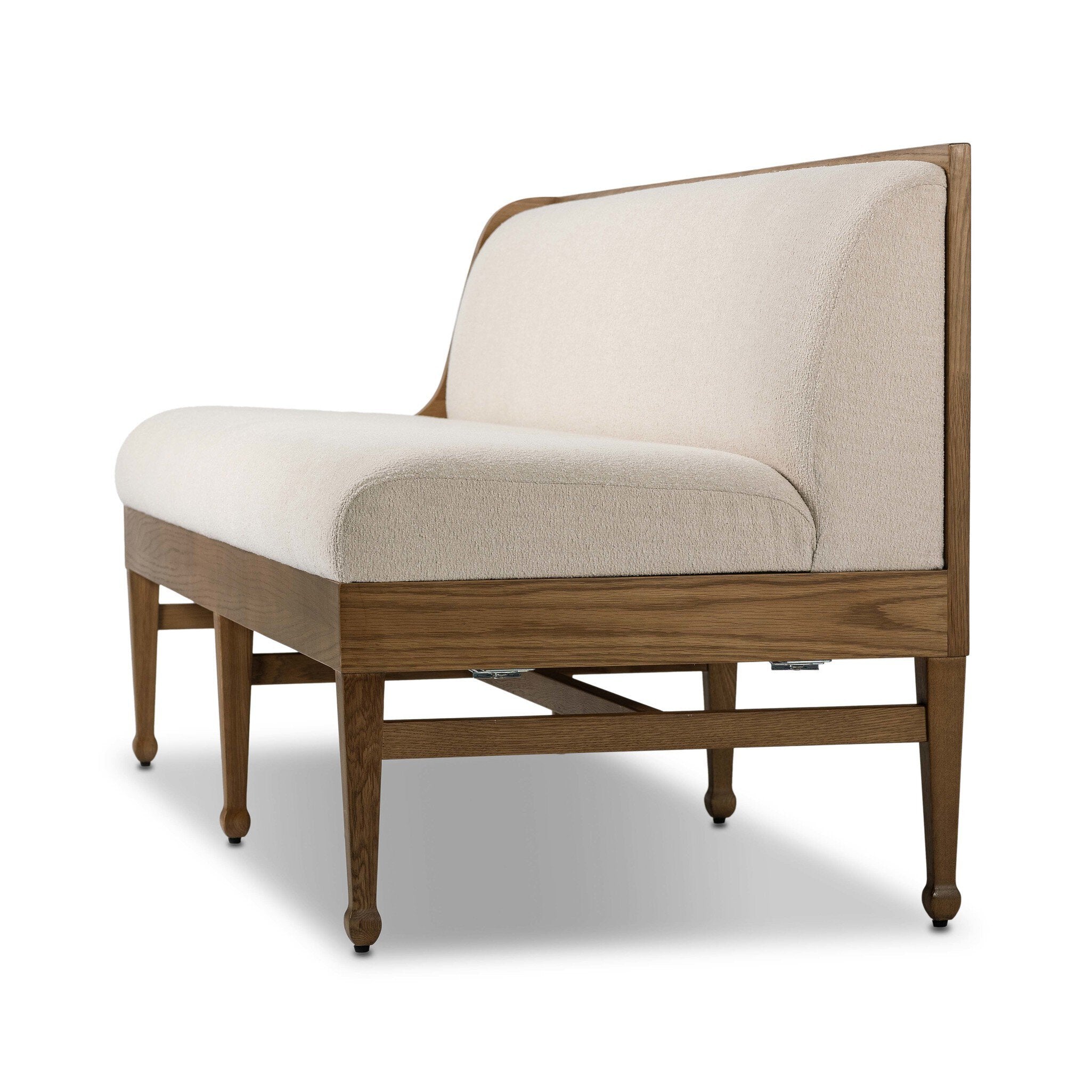 Build Your Own: Priscilla Dining Banquette