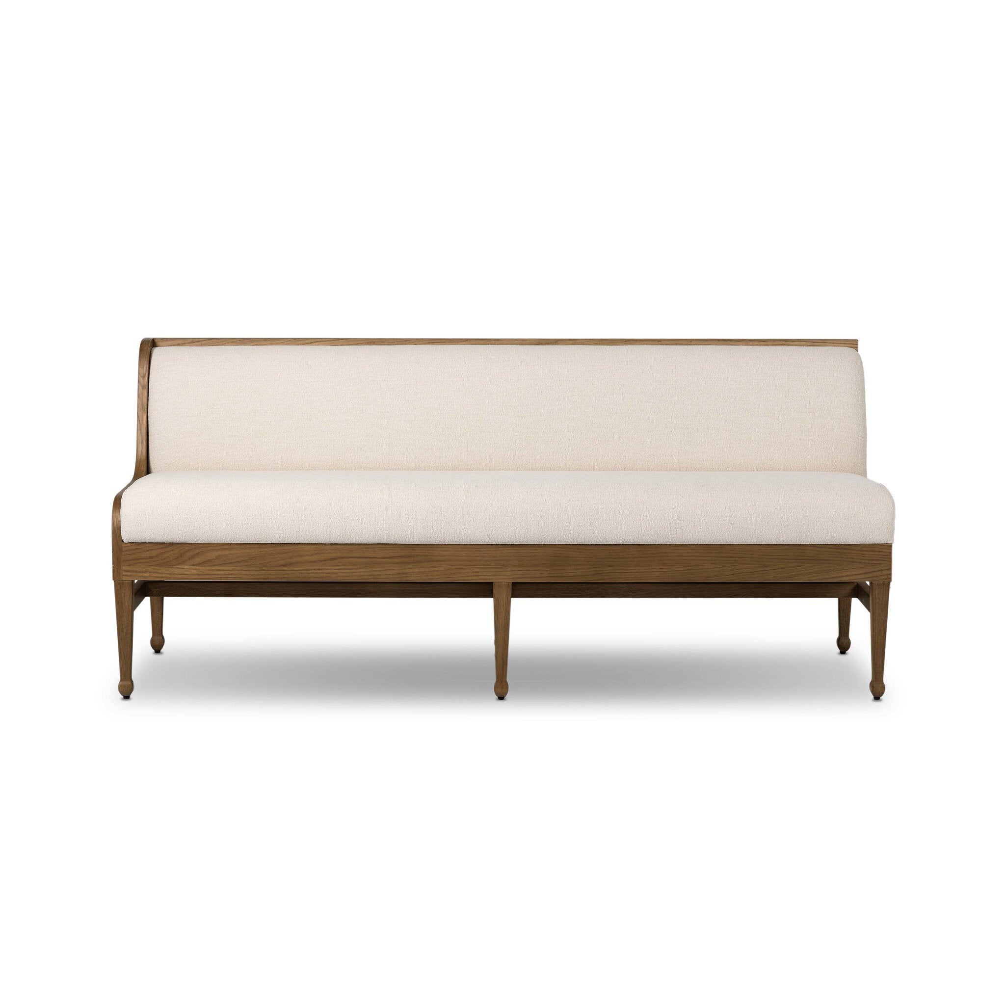 Build Your Own: Priscilla Dining Banquette