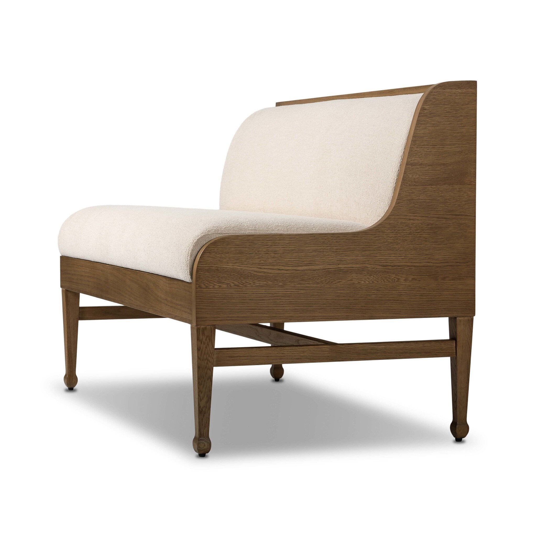 Build Your Own: Priscilla Dining Banquette