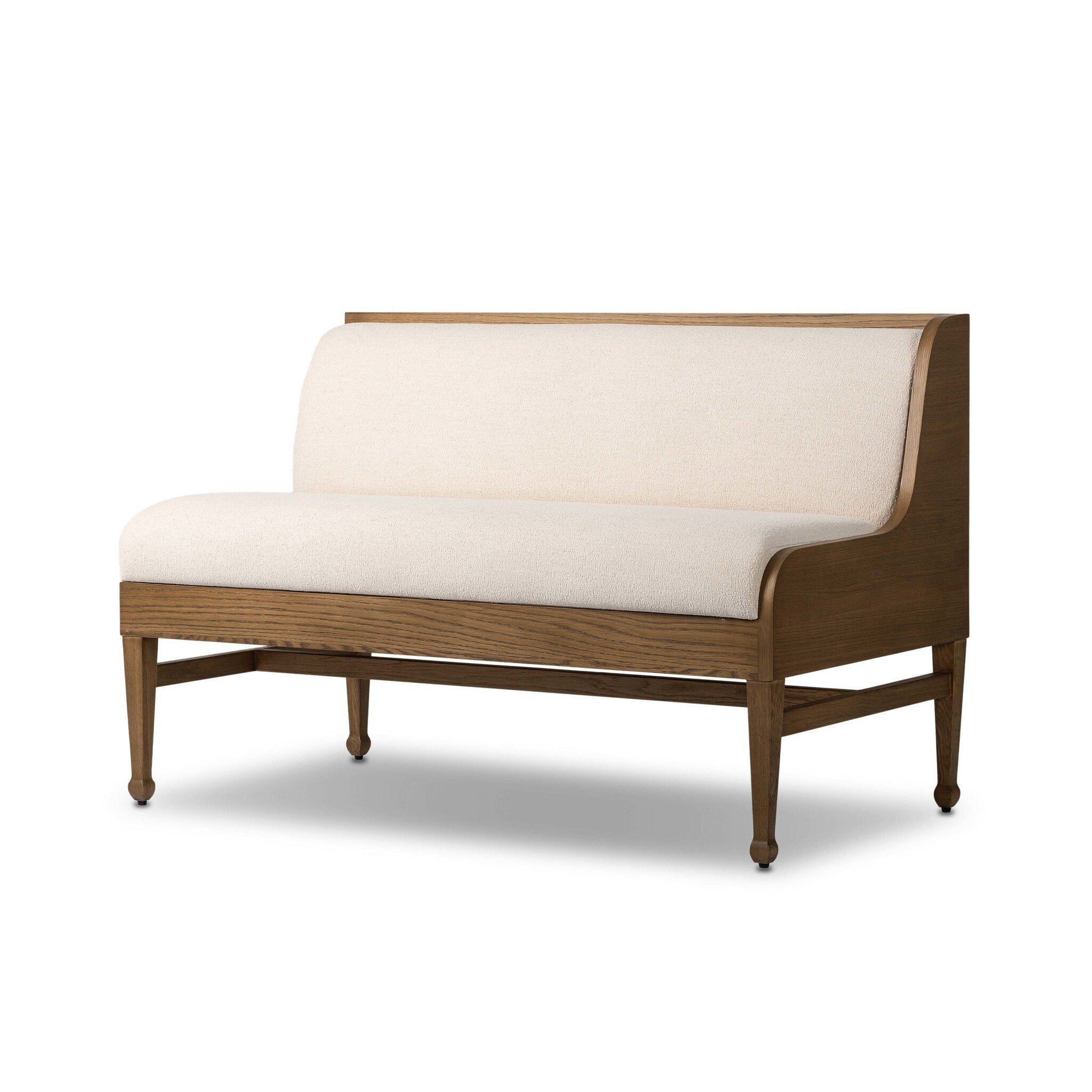 Build Your Own: Priscilla Dining Banquette