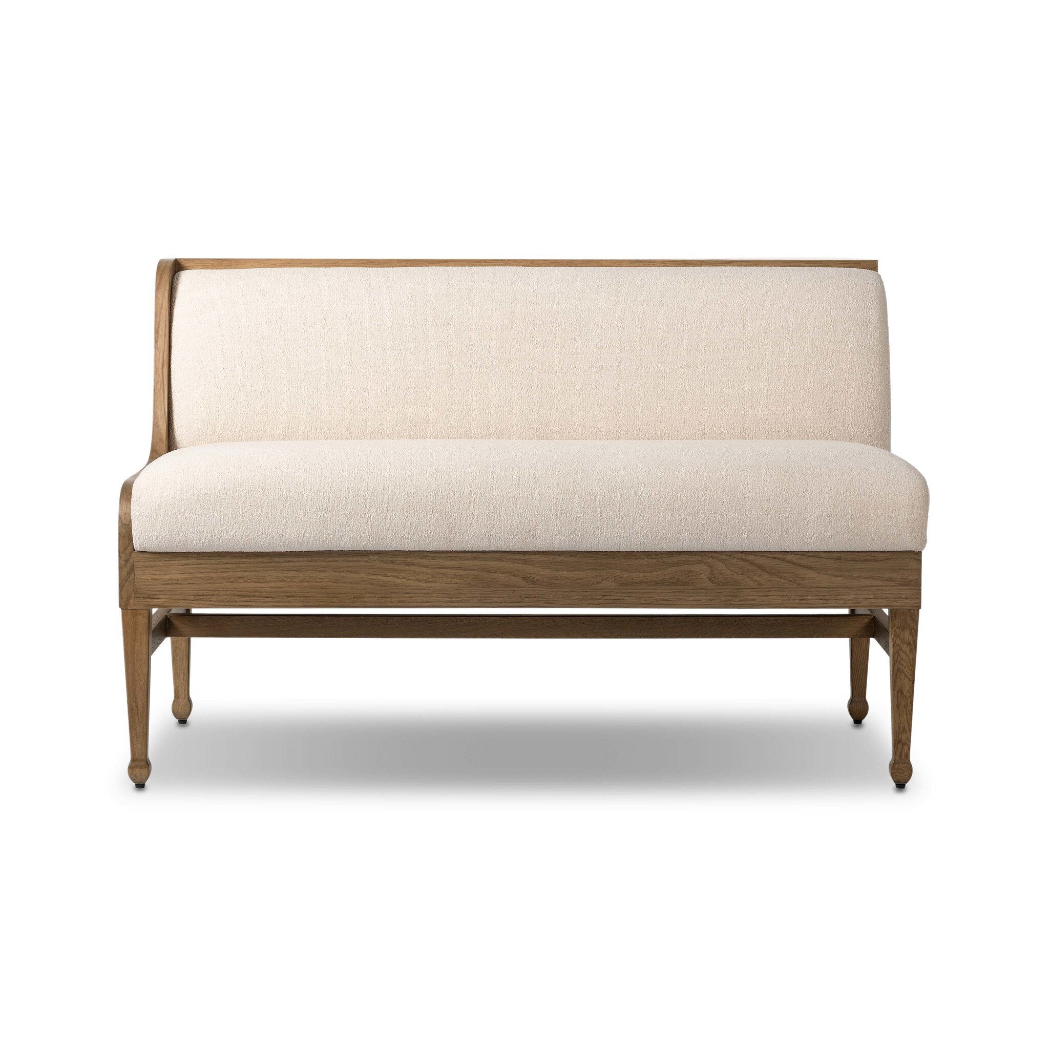Build Your Own: Priscilla Dining Banquette