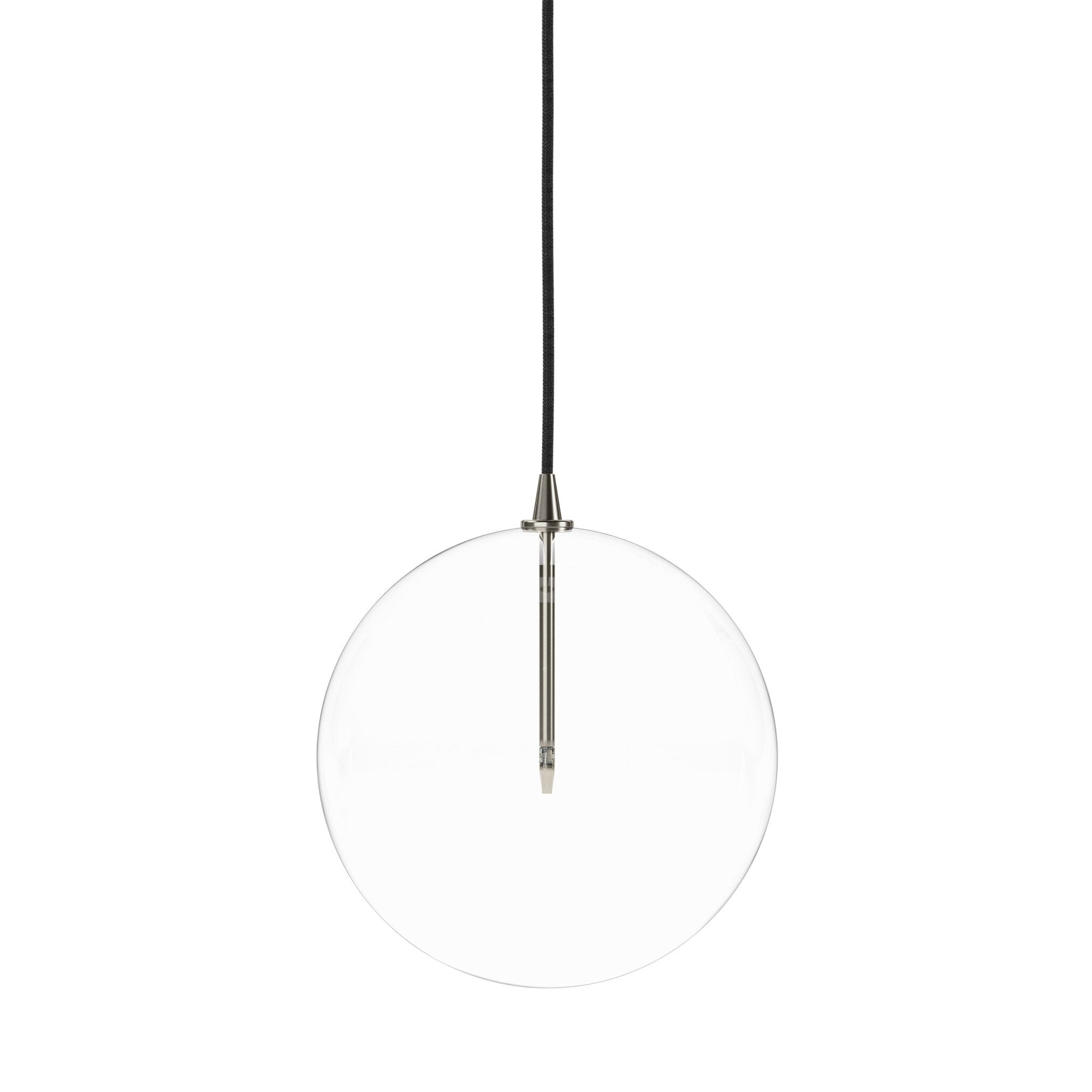 Glass Globe Pendant