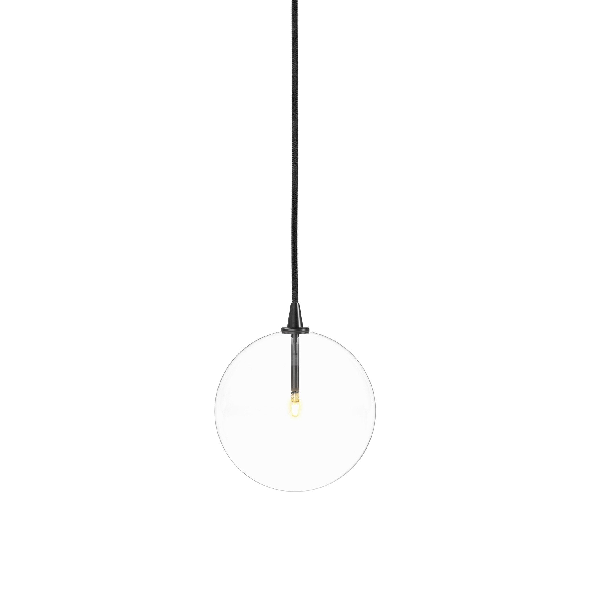 Glass Globe Pendant