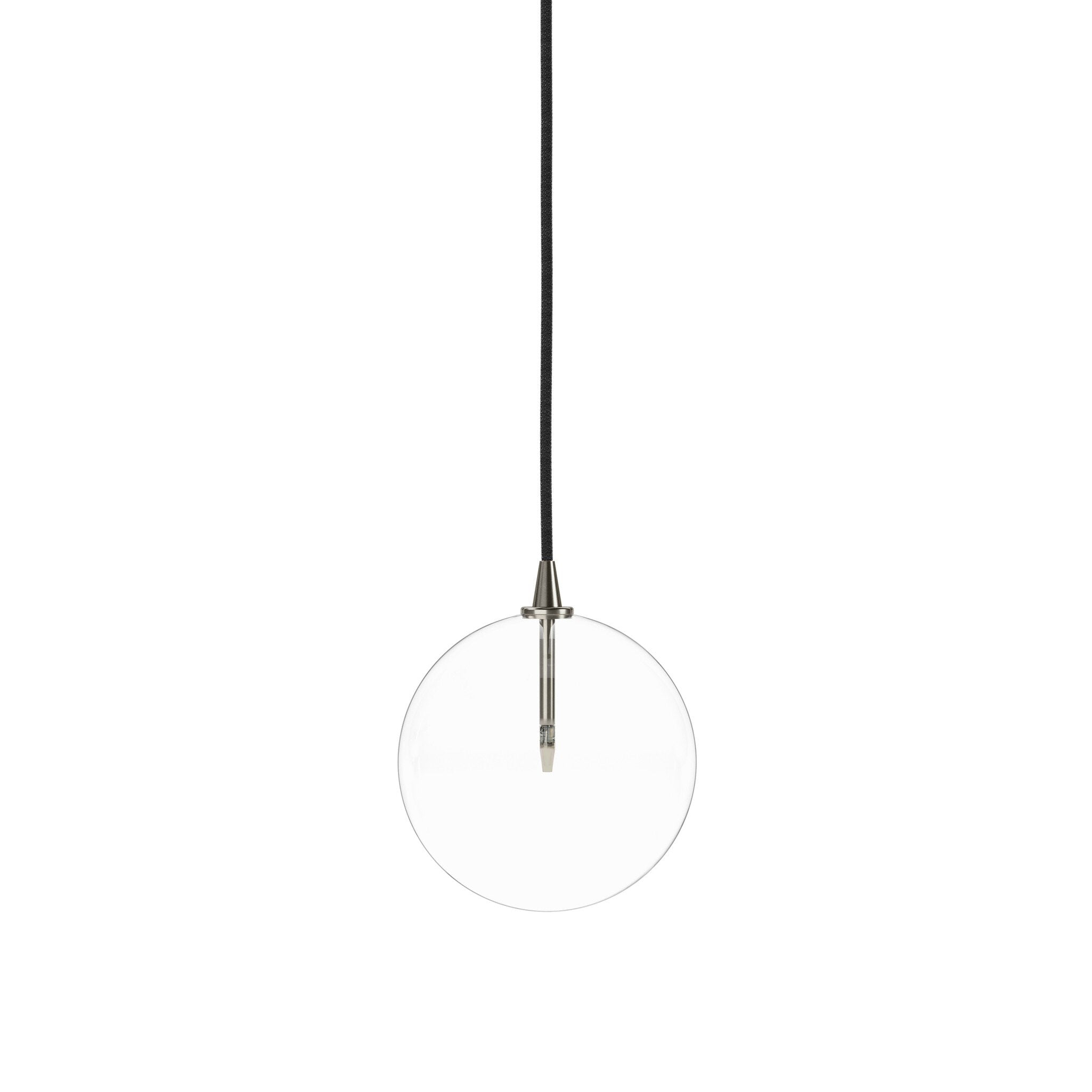 Glass Globe Pendant