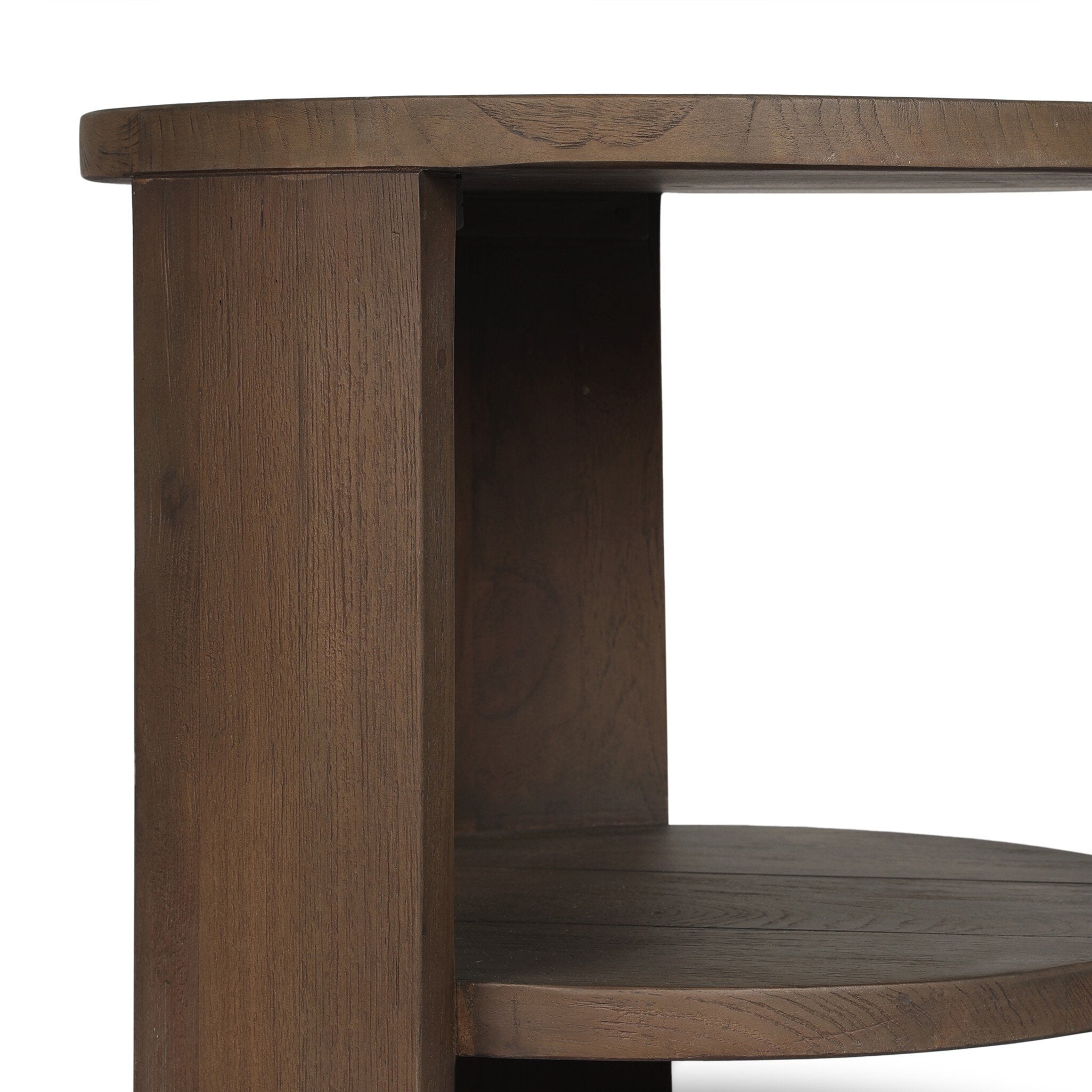 Roca Outdoor Round End Table