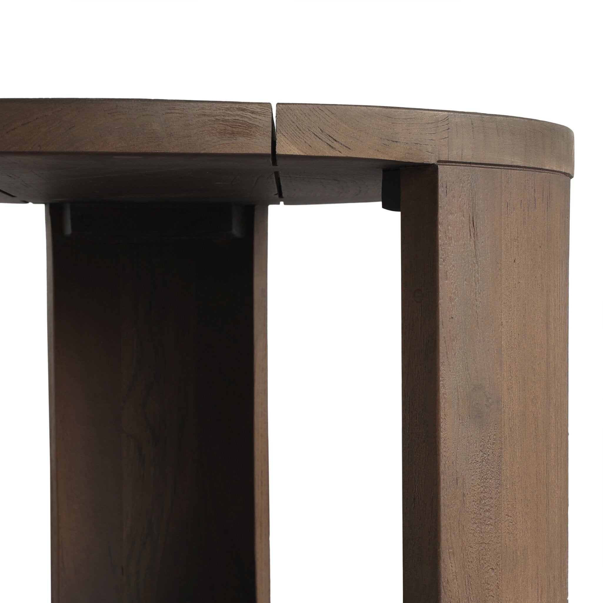 Roca Outdoor Round End Table