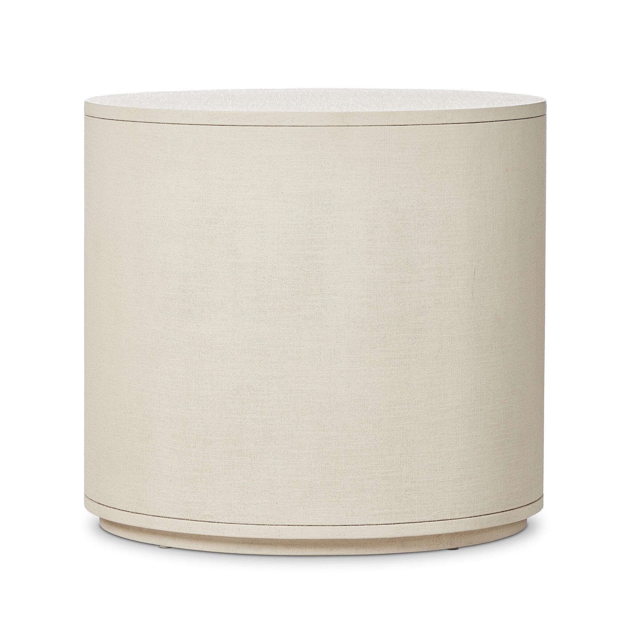 Amelia Oval Nightstand
