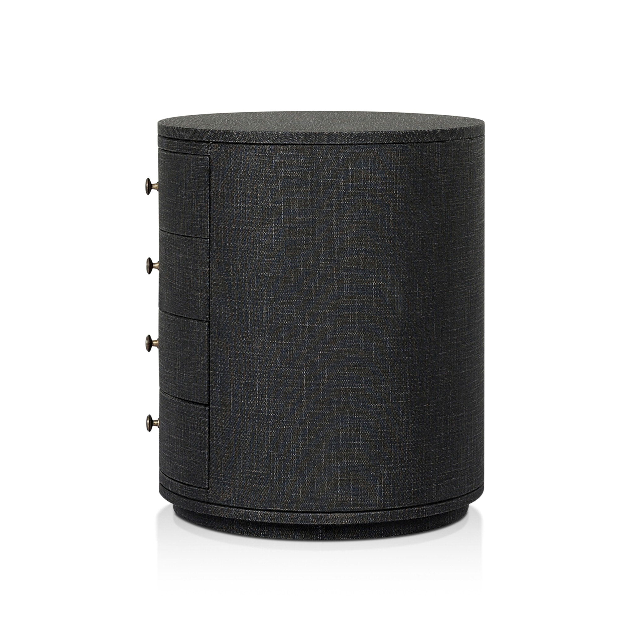 Amelia Oval Nightstand