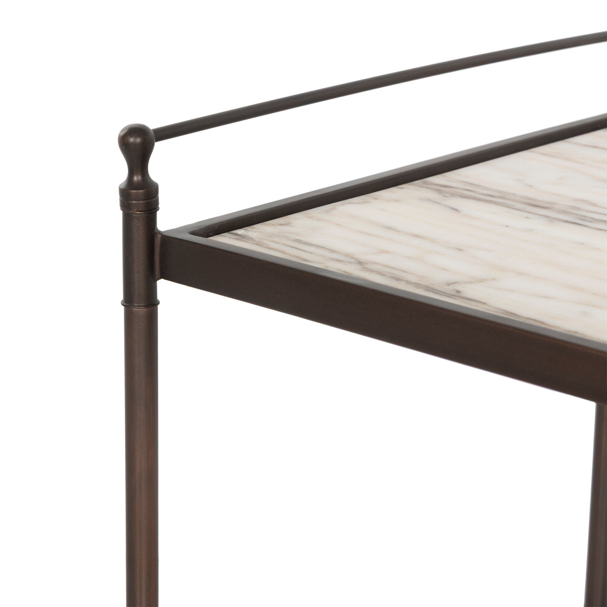 Eisen Nightstand