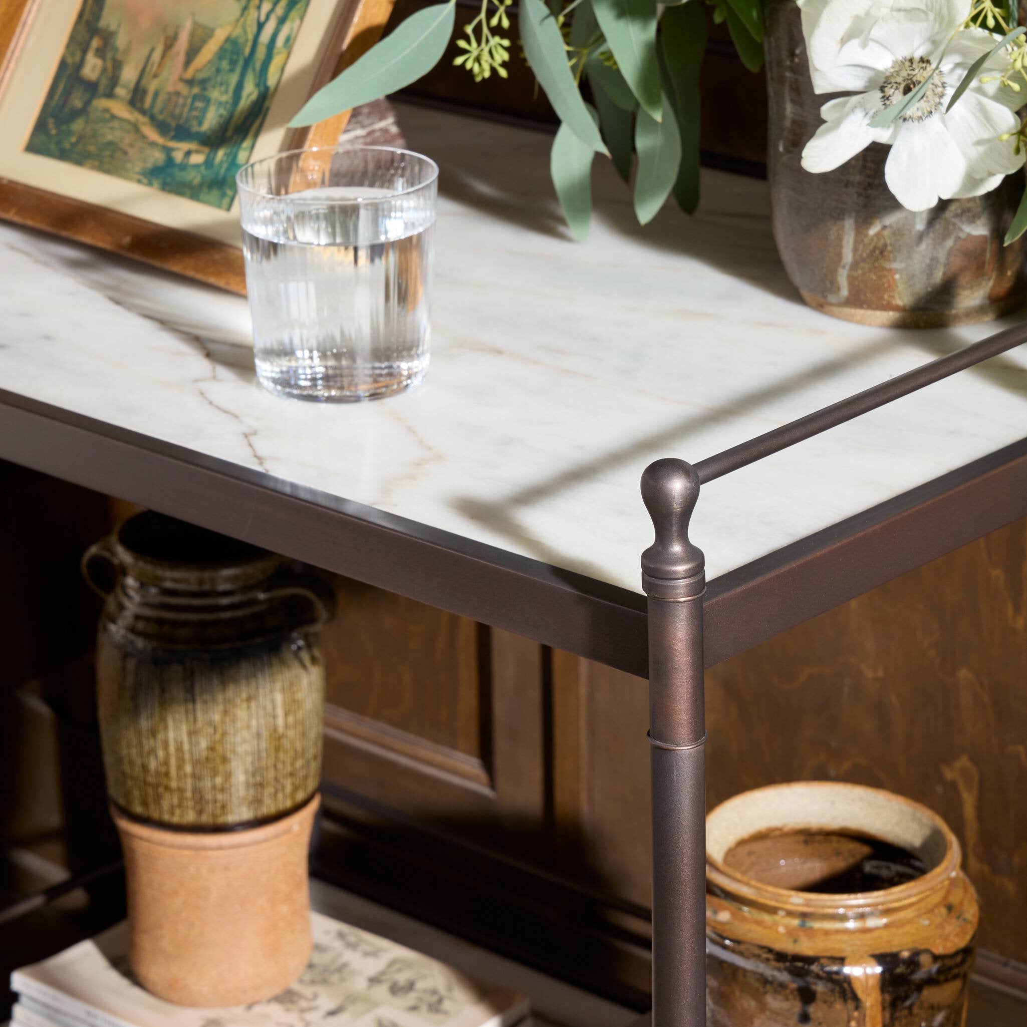 Eisen Nightstand