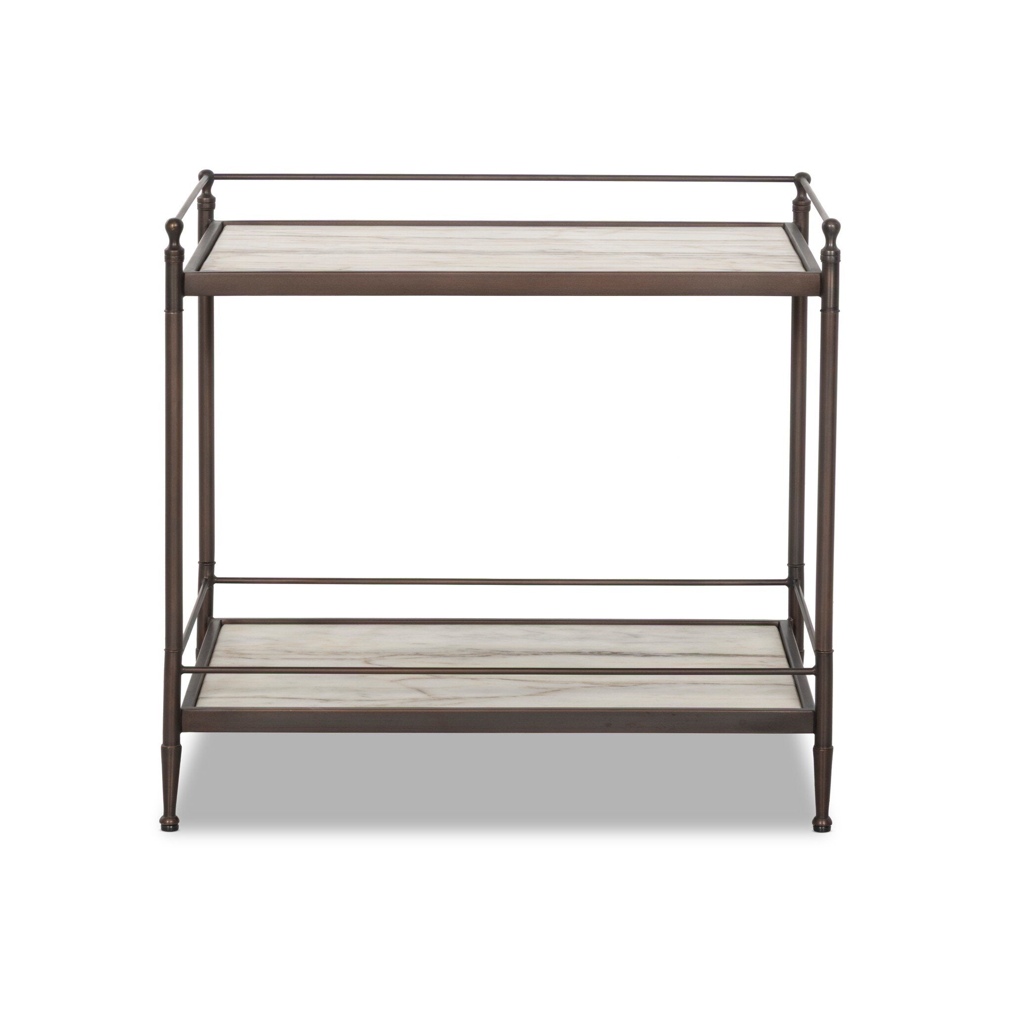 Eisen Nightstand