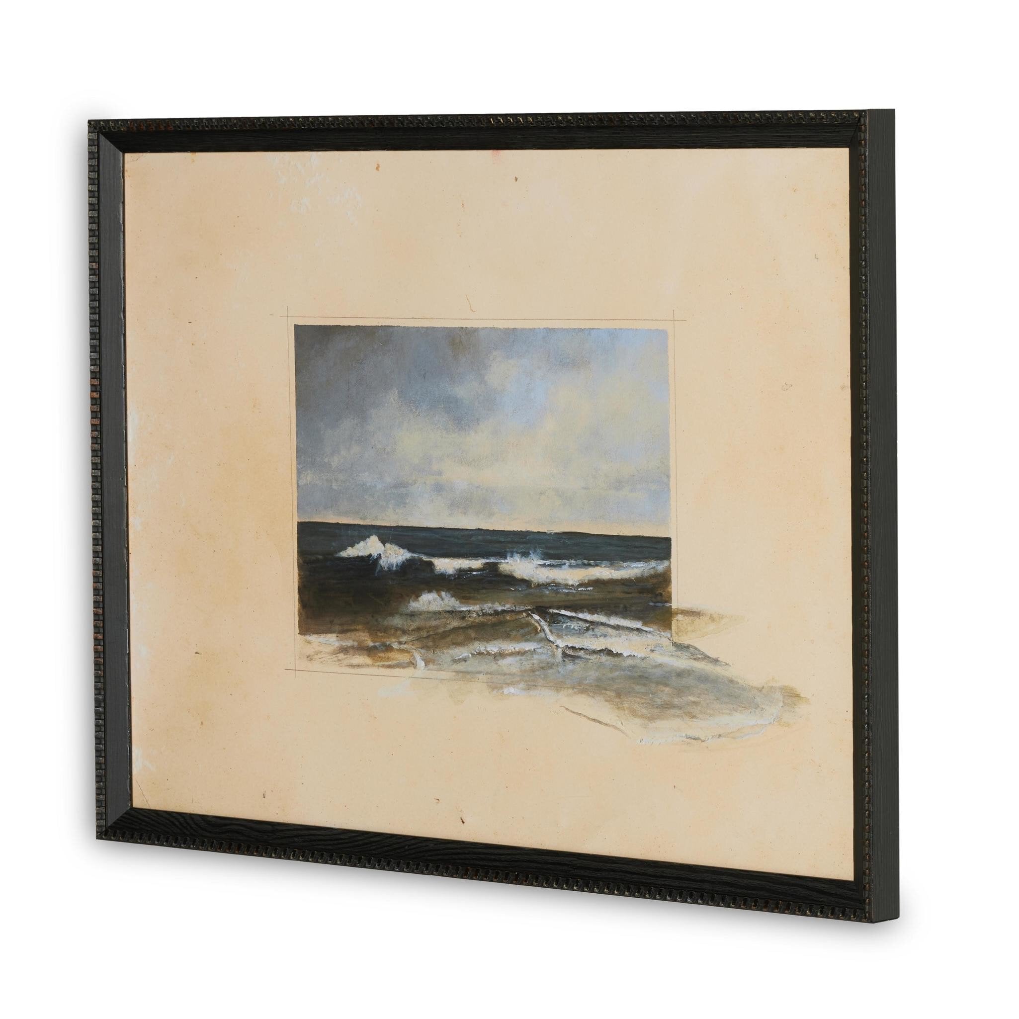 It's Ok To Spill by Aileen Fitzgerald - 1.0 Brimfield Black