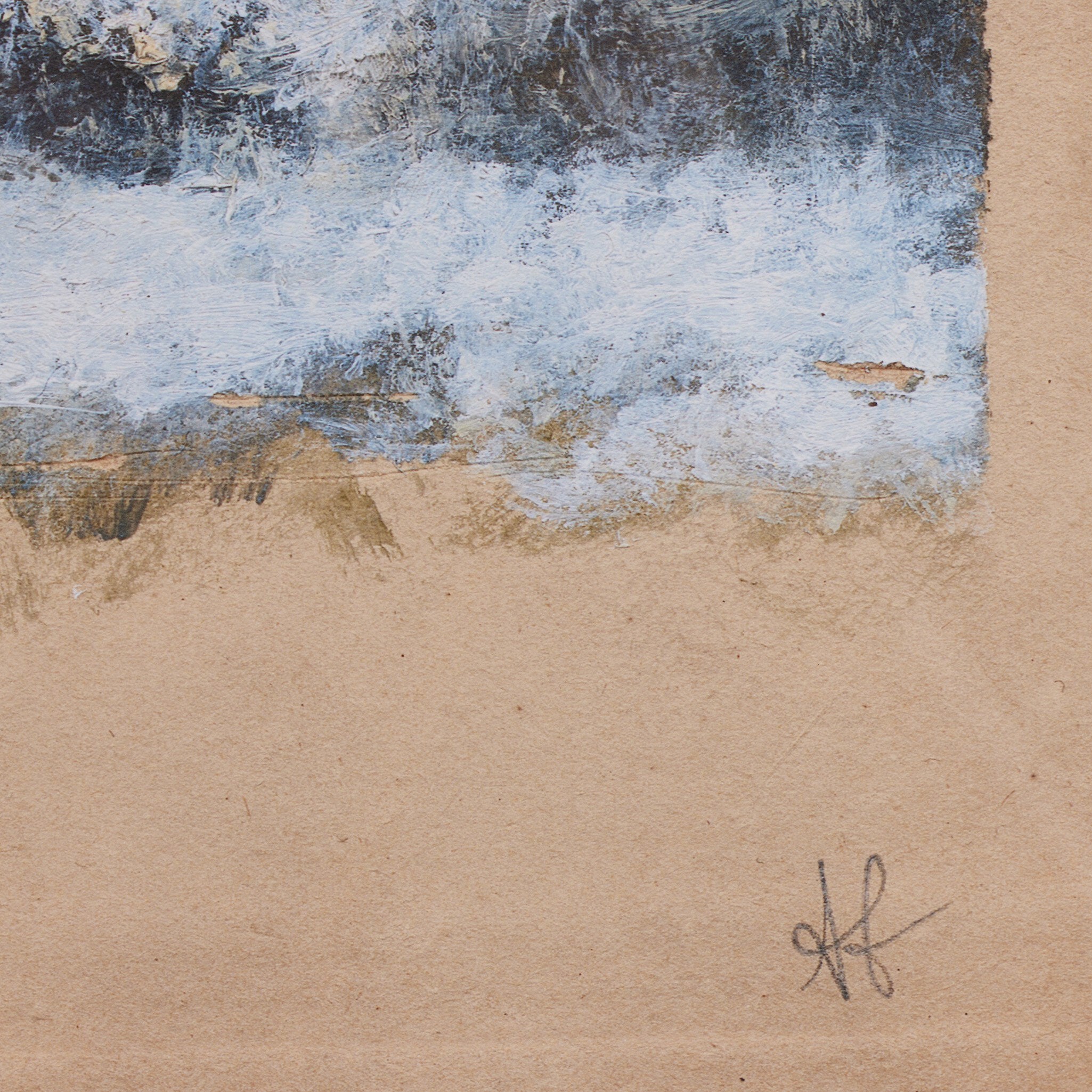 Ready To Break by Aileen Fitzgerald