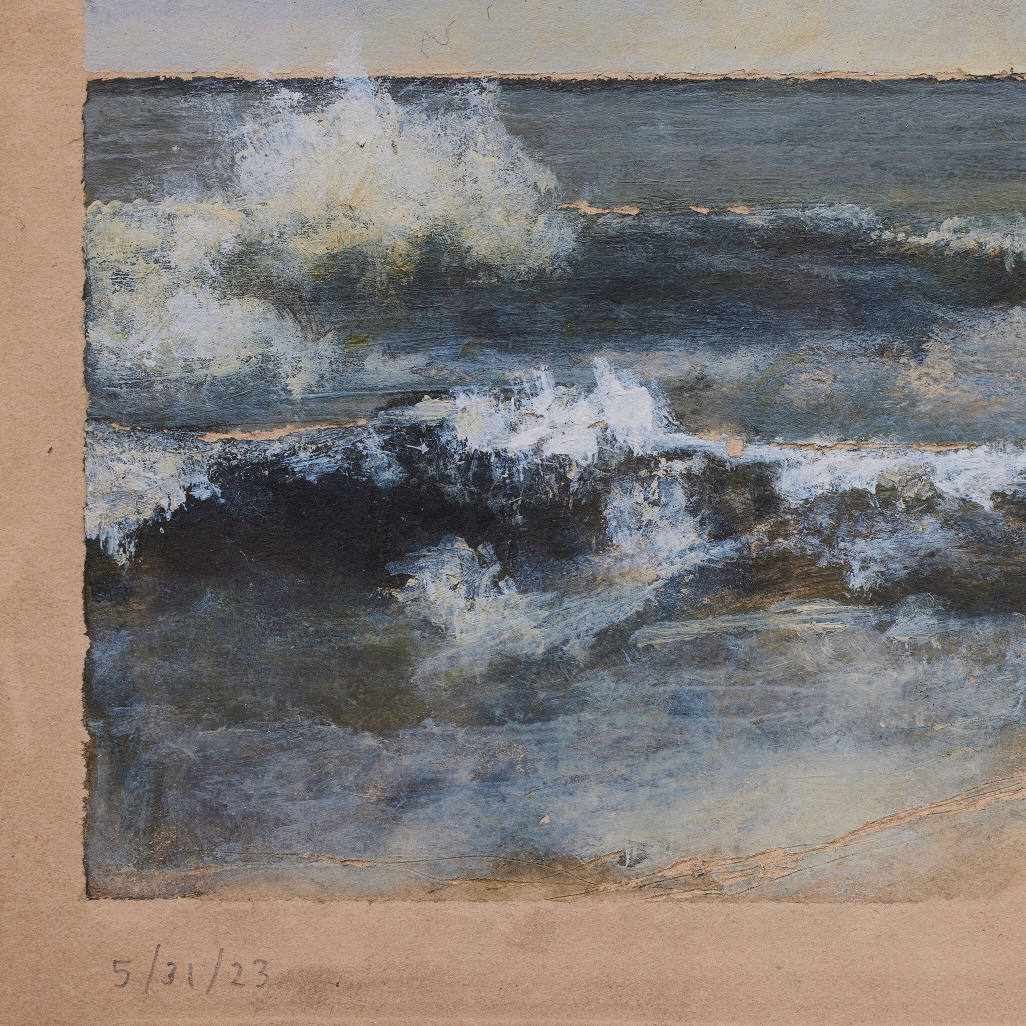 Ready To Break by Aileen Fitzgerald