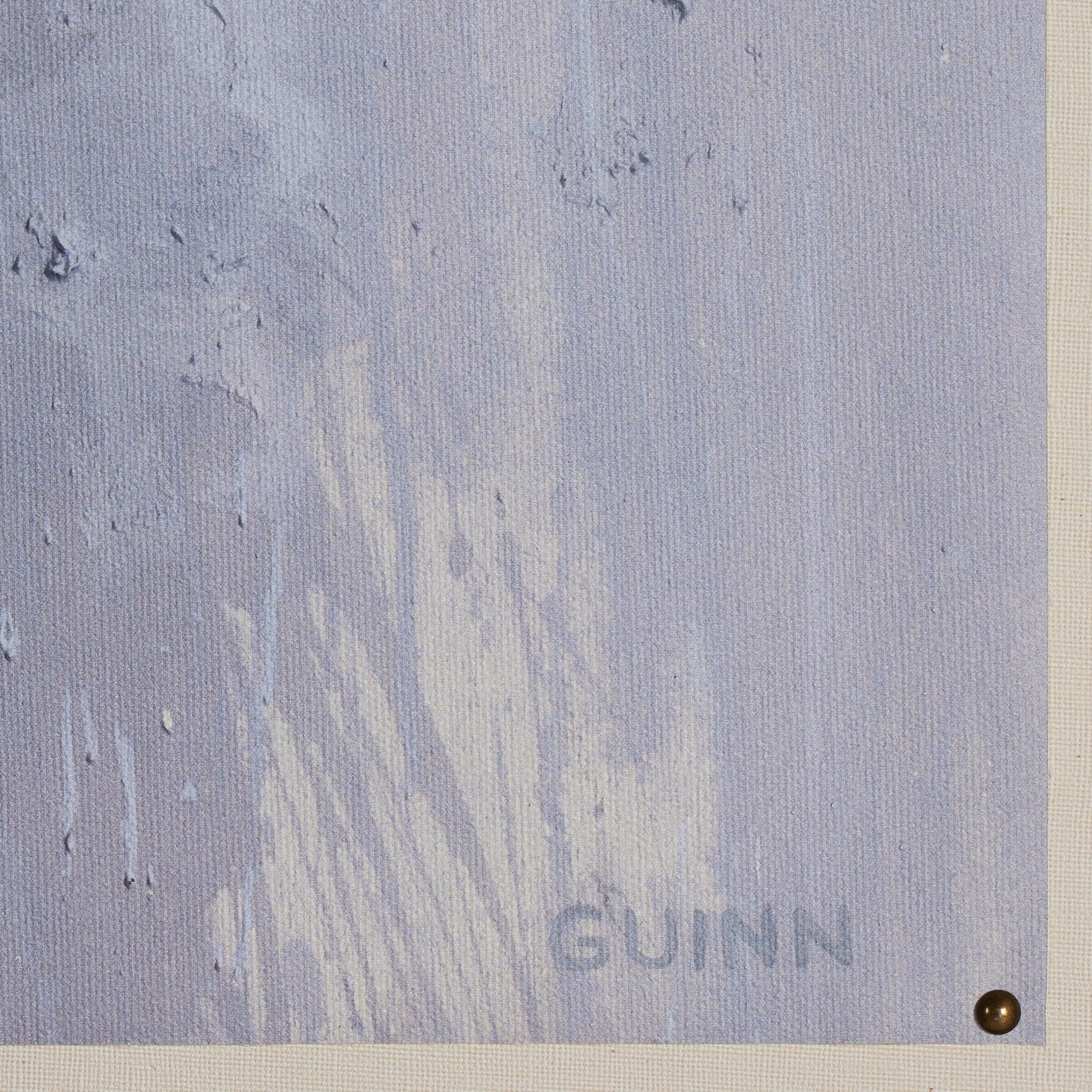 The Way Of The Shepherd No. 1 by Tyler G - Vertical Grain 2.5 White Oak