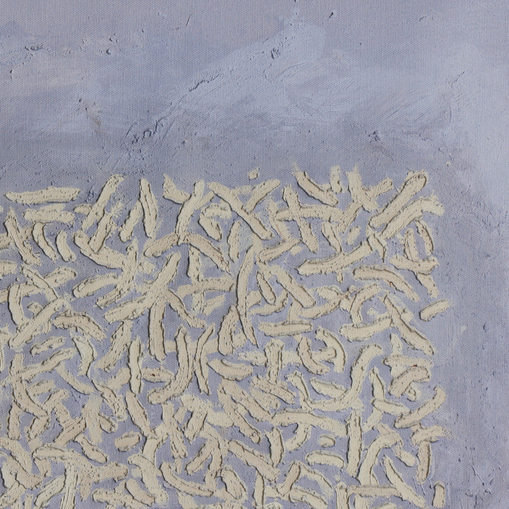 The Way Of The Shepherd No. 1 by Tyler G - Vertical Grain 2.5 White Oak