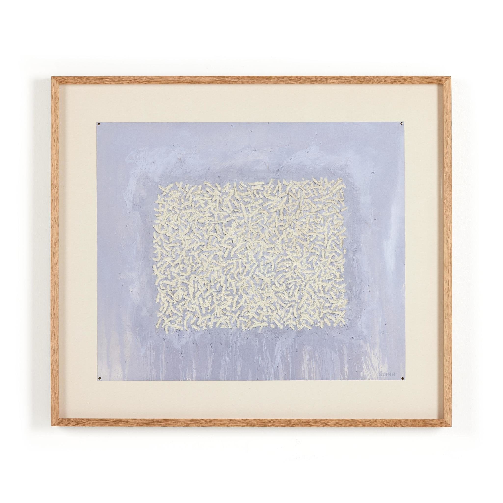 The Way Of The Shepherd No. 1 by Tyler G - Vertical Grain 2.5 White Oak