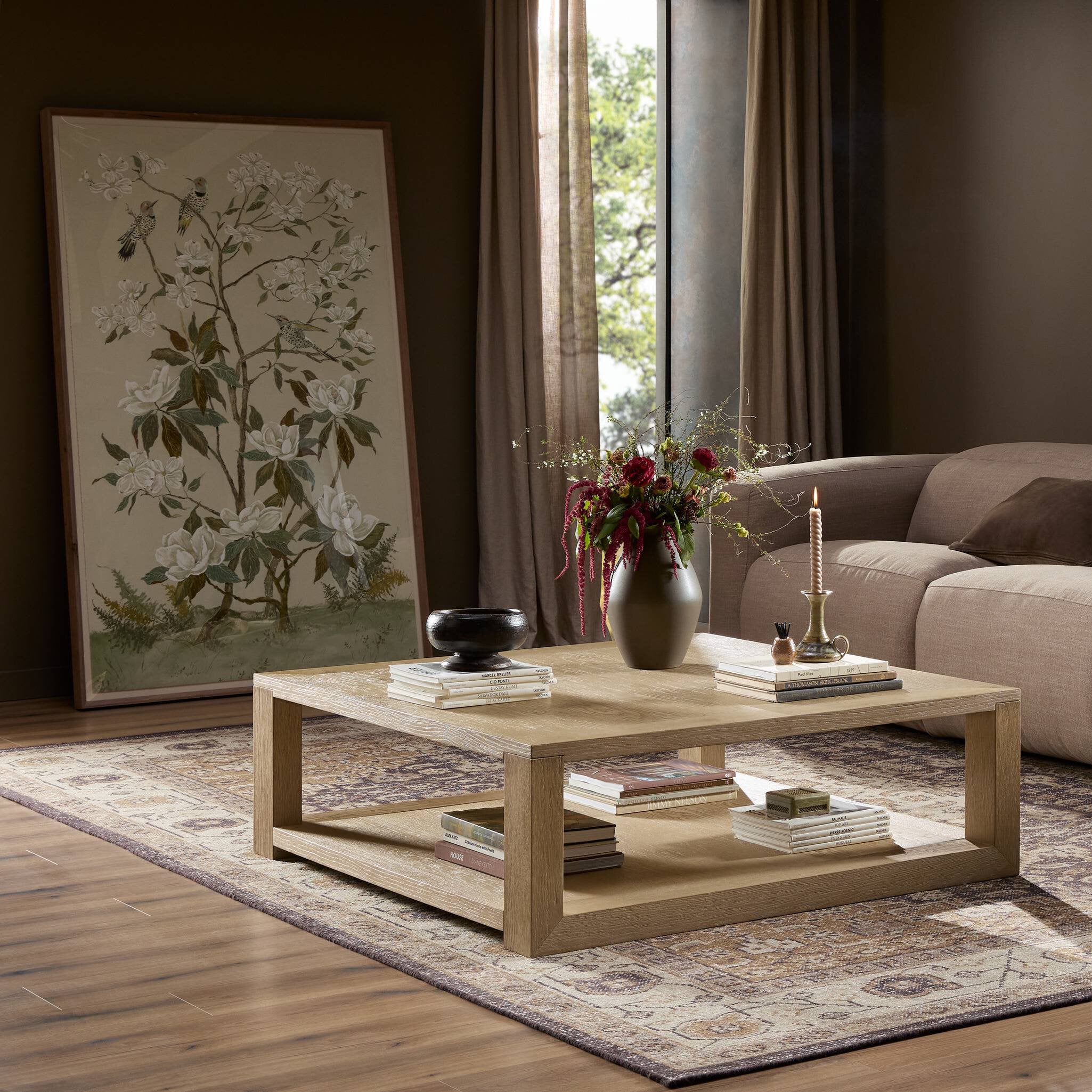 Thomas Square Coffee Table