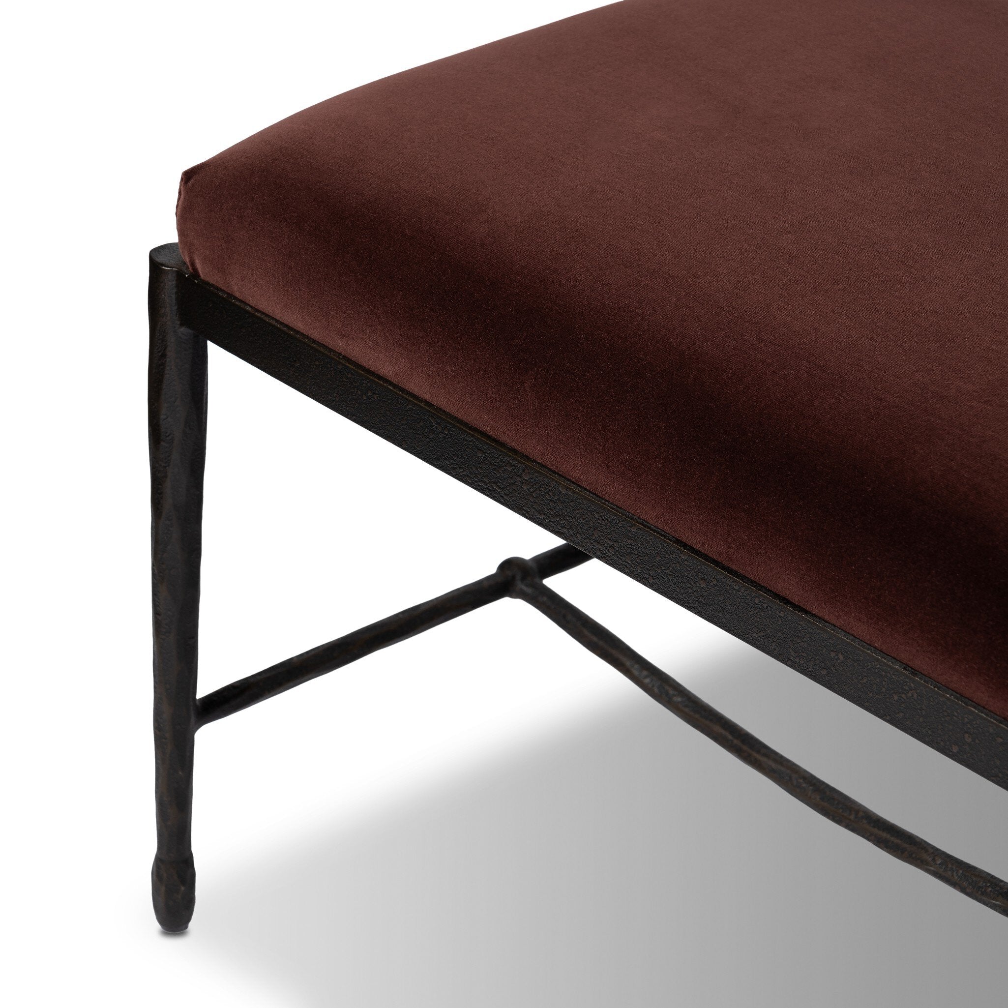 Jade Accent Bench