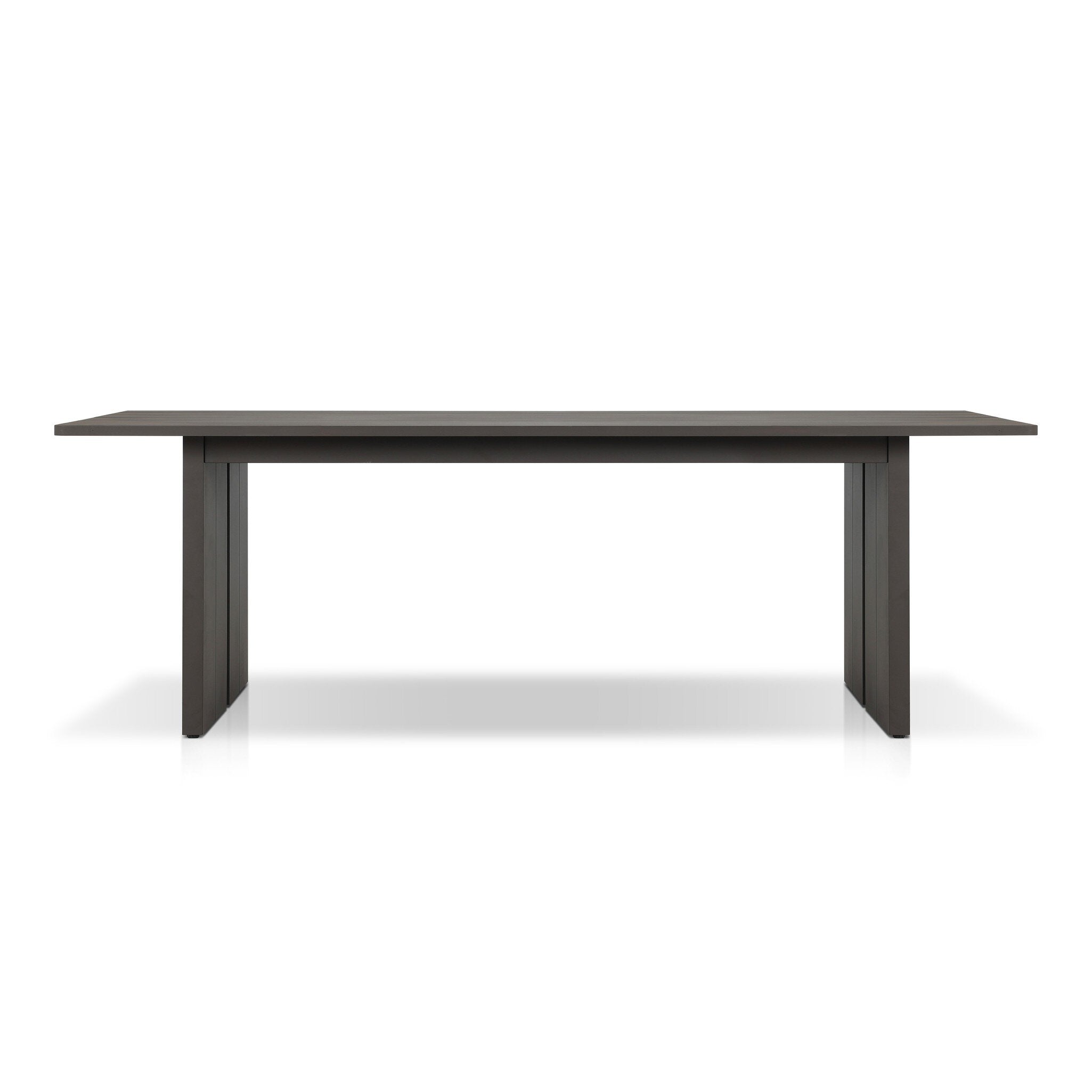 Chapman Outdoor Metal Dining Table
