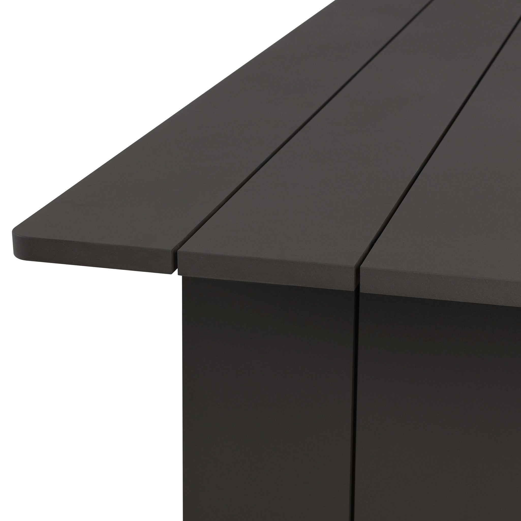 Chapman Outdoor Metal Dining Table