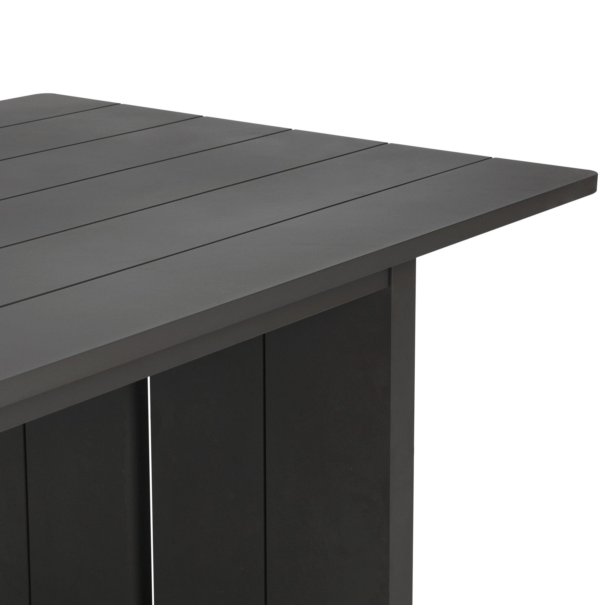 Chapman Outdoor Metal Dining Table