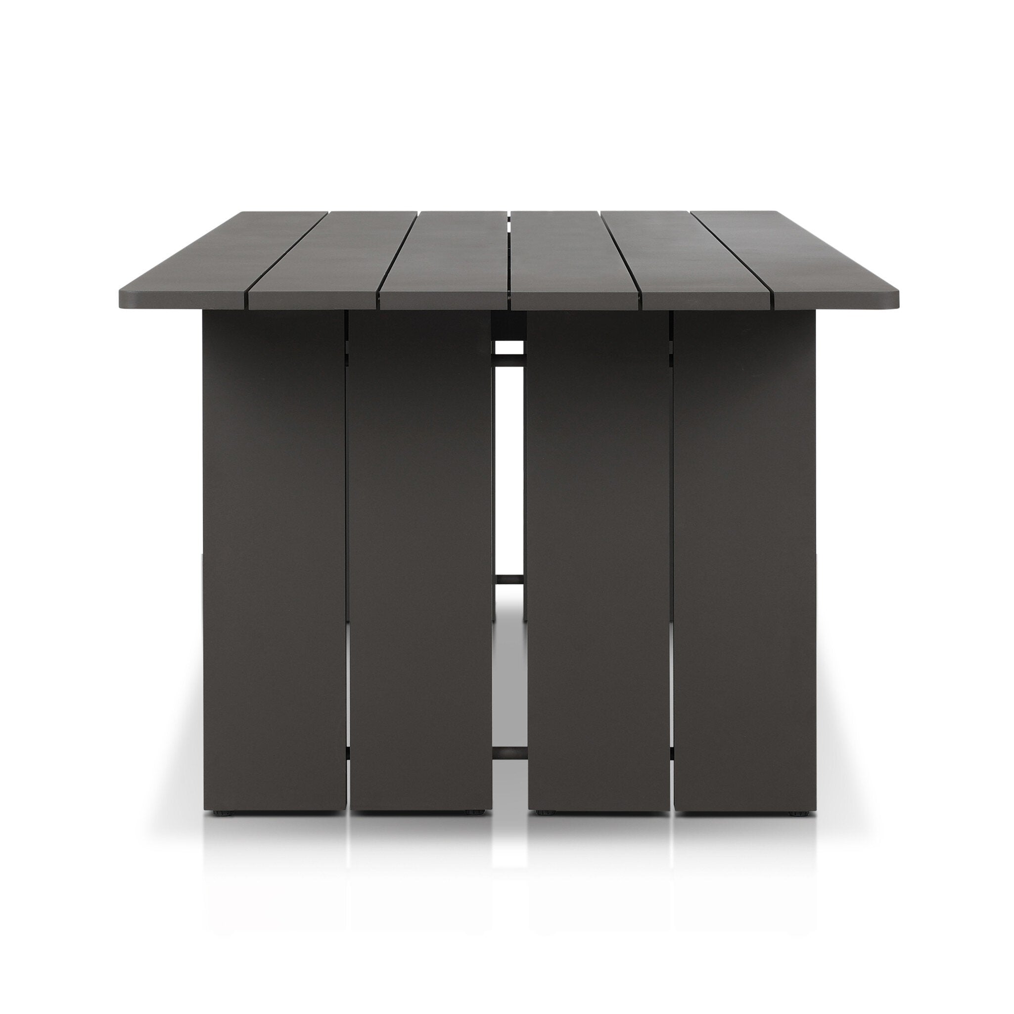 Chapman Outdoor Metal Dining Table
