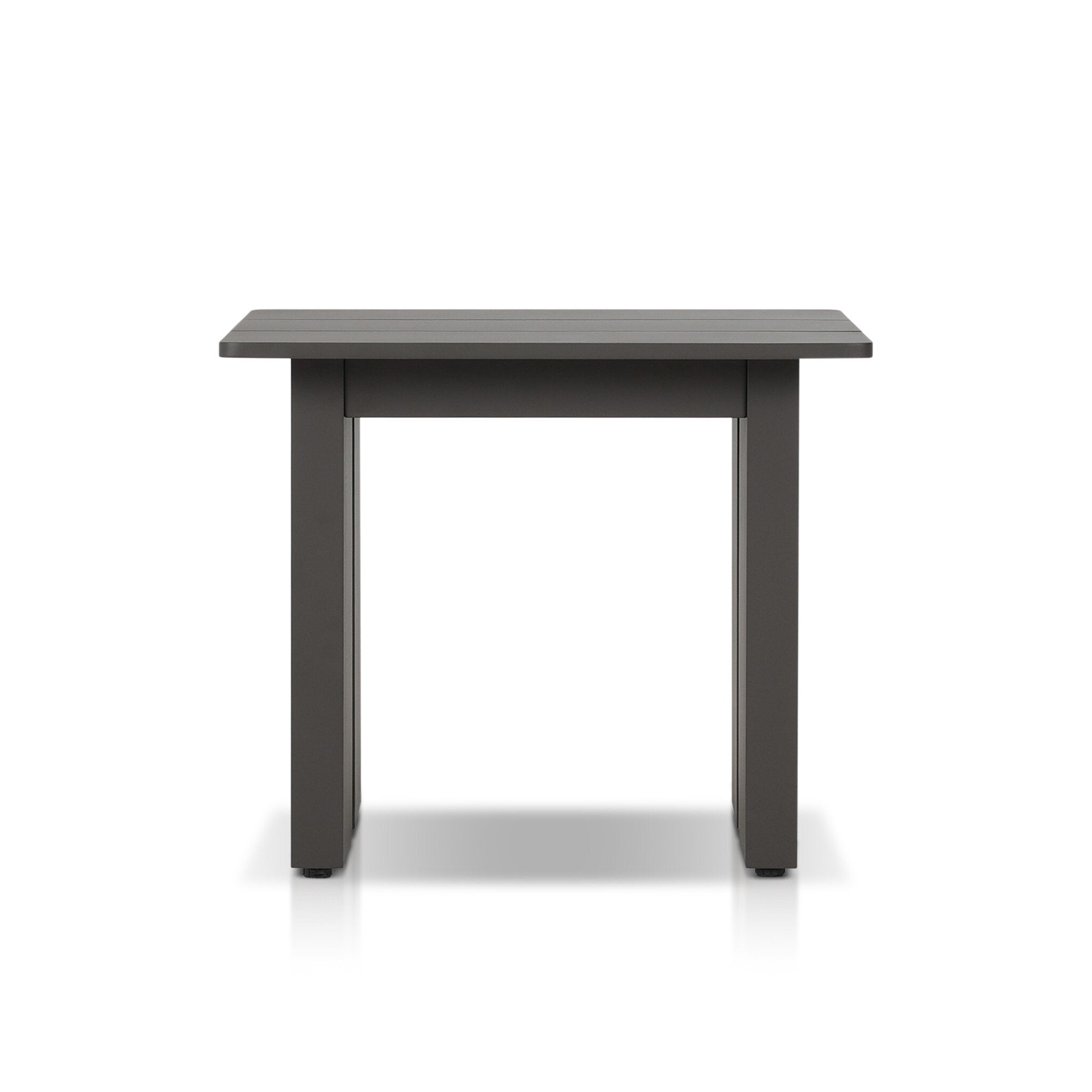 Chapman Outdoor Metal End Table
