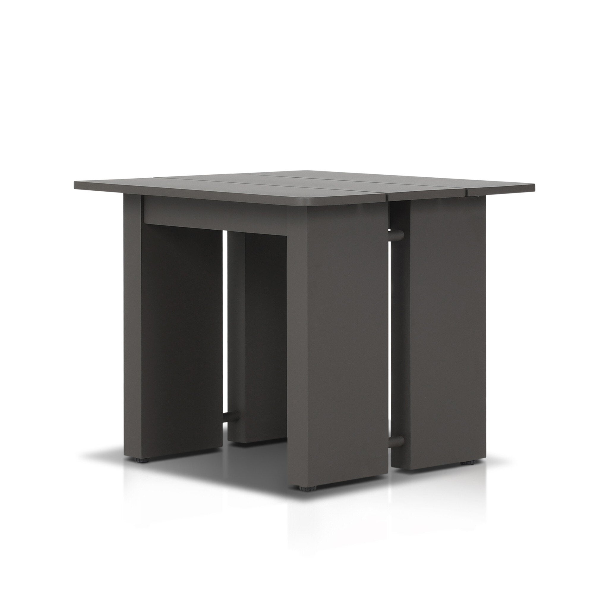 Chapman Outdoor Metal End Table
