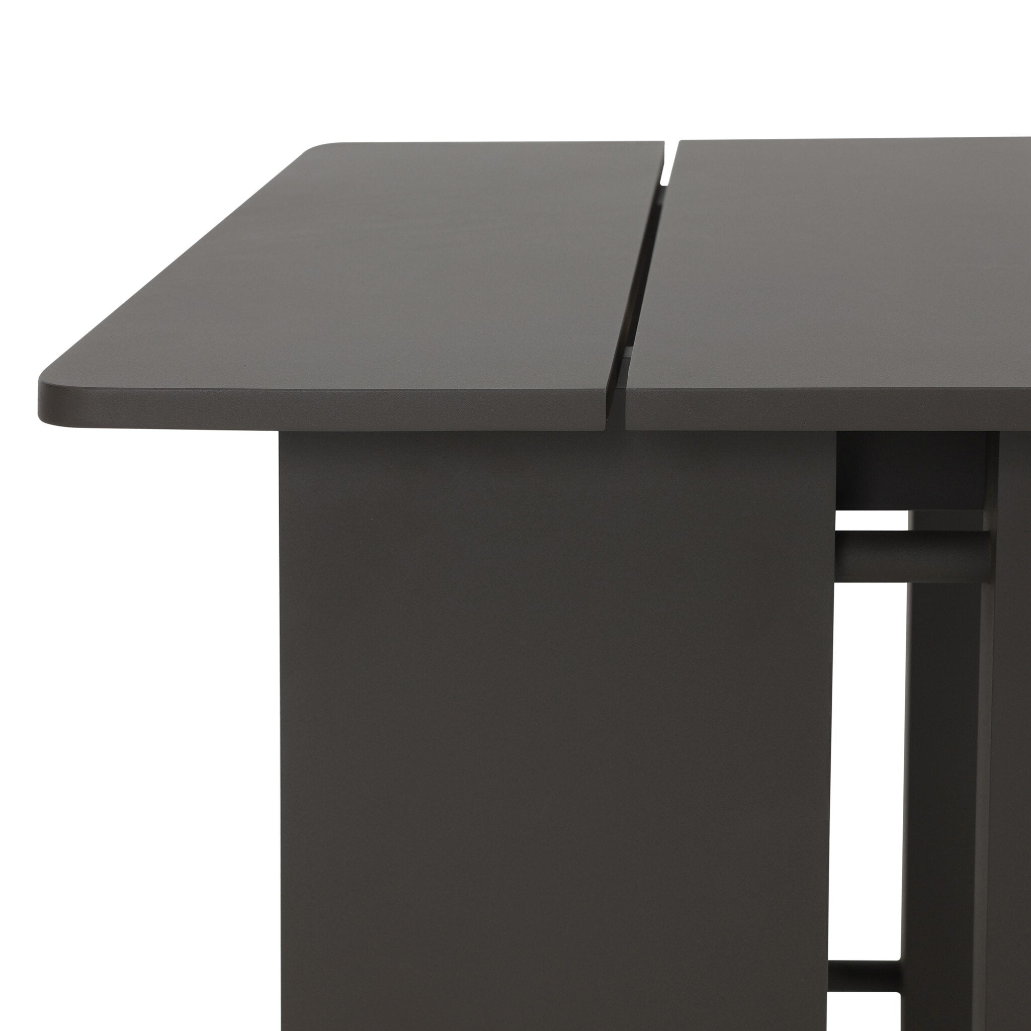 Chapman Outdoor Metal End Table