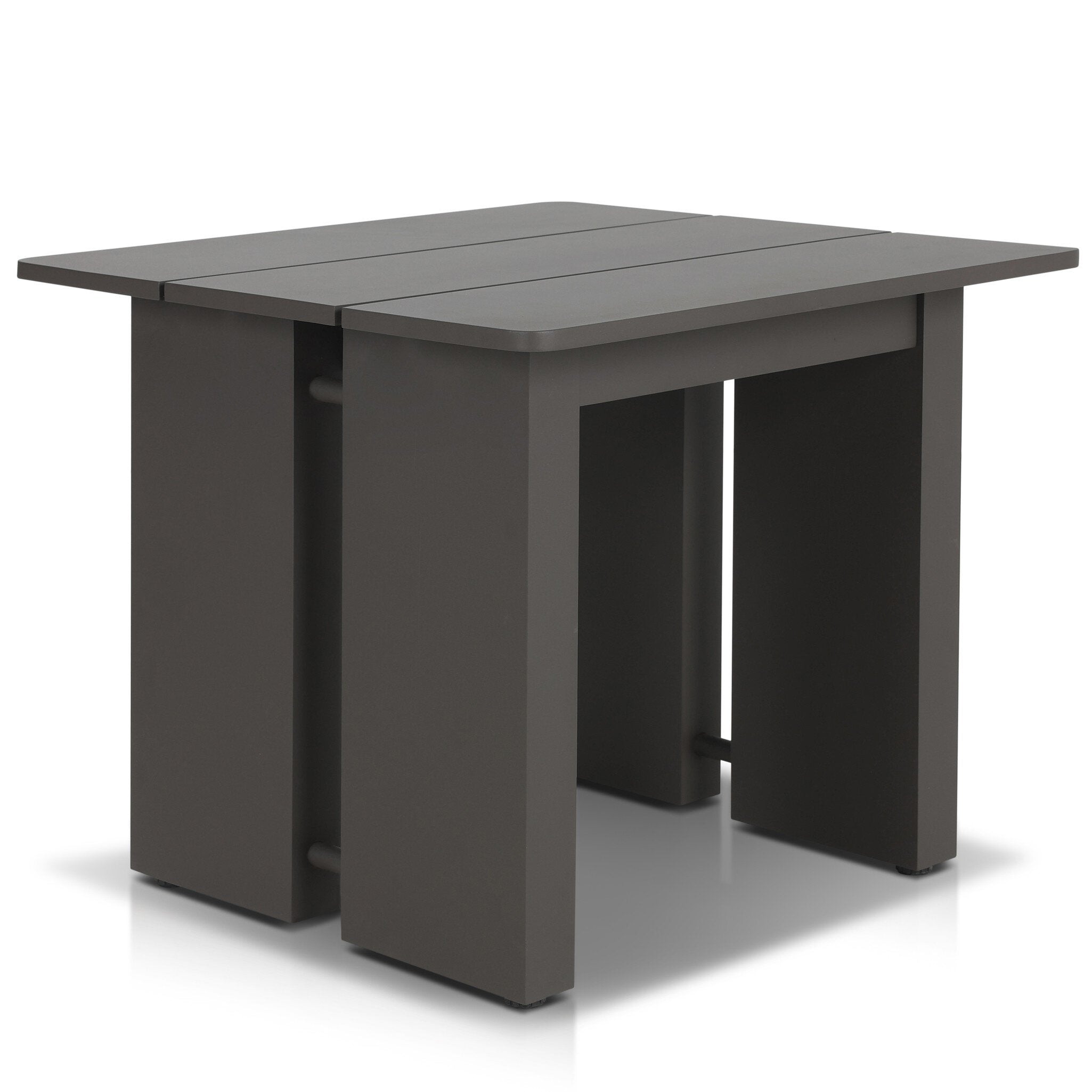Chapman Outdoor Metal End Table