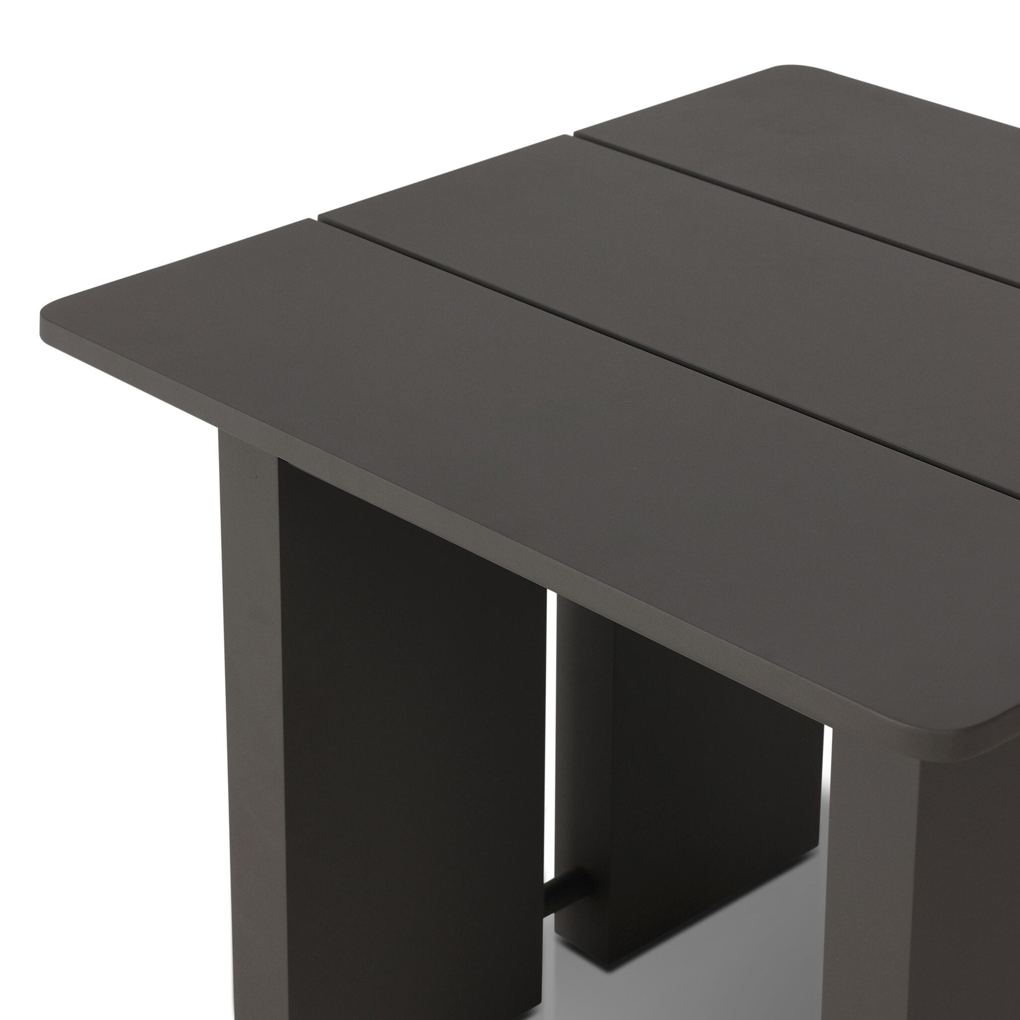 Chapman Outdoor Metal End Table