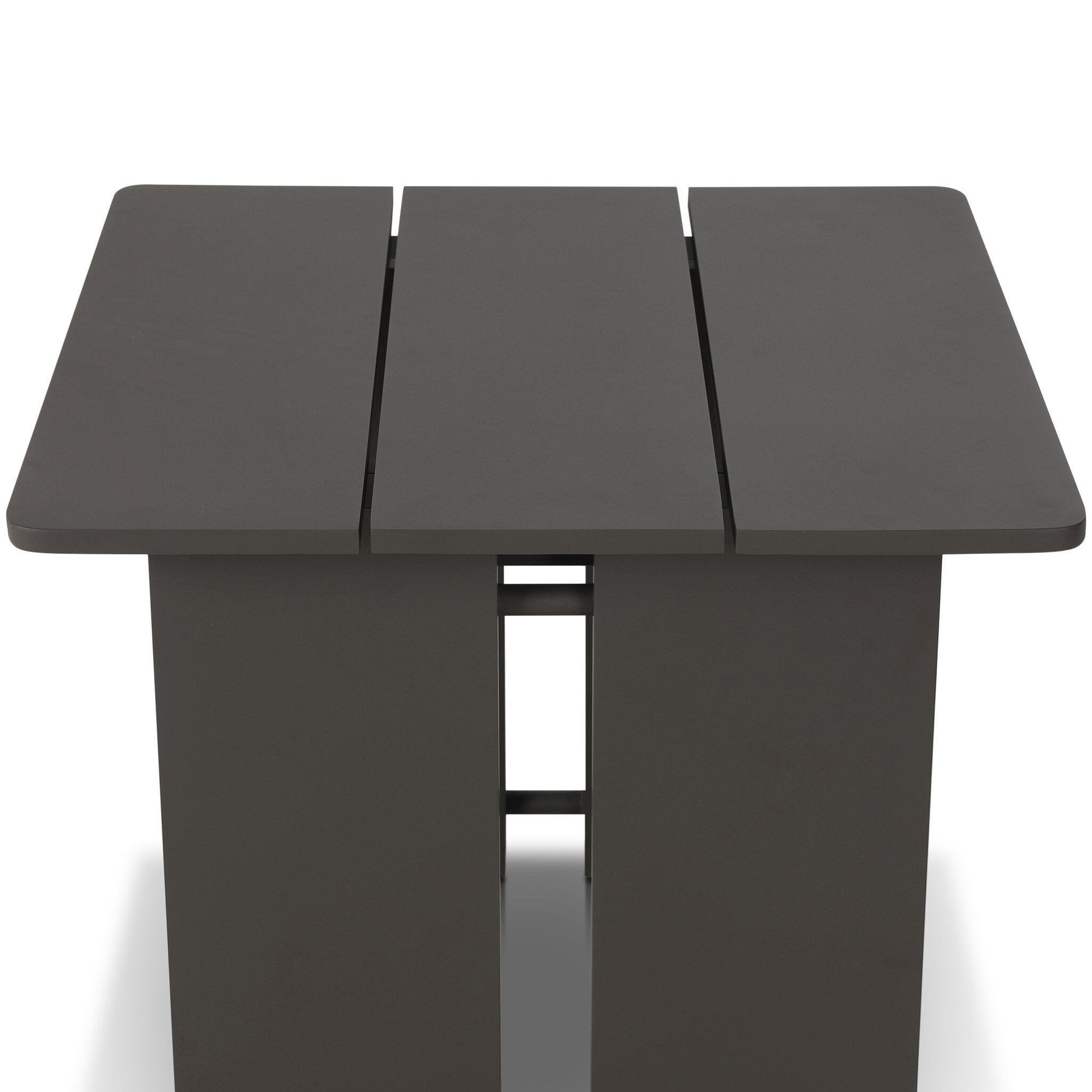 Chapman Outdoor Metal End Table