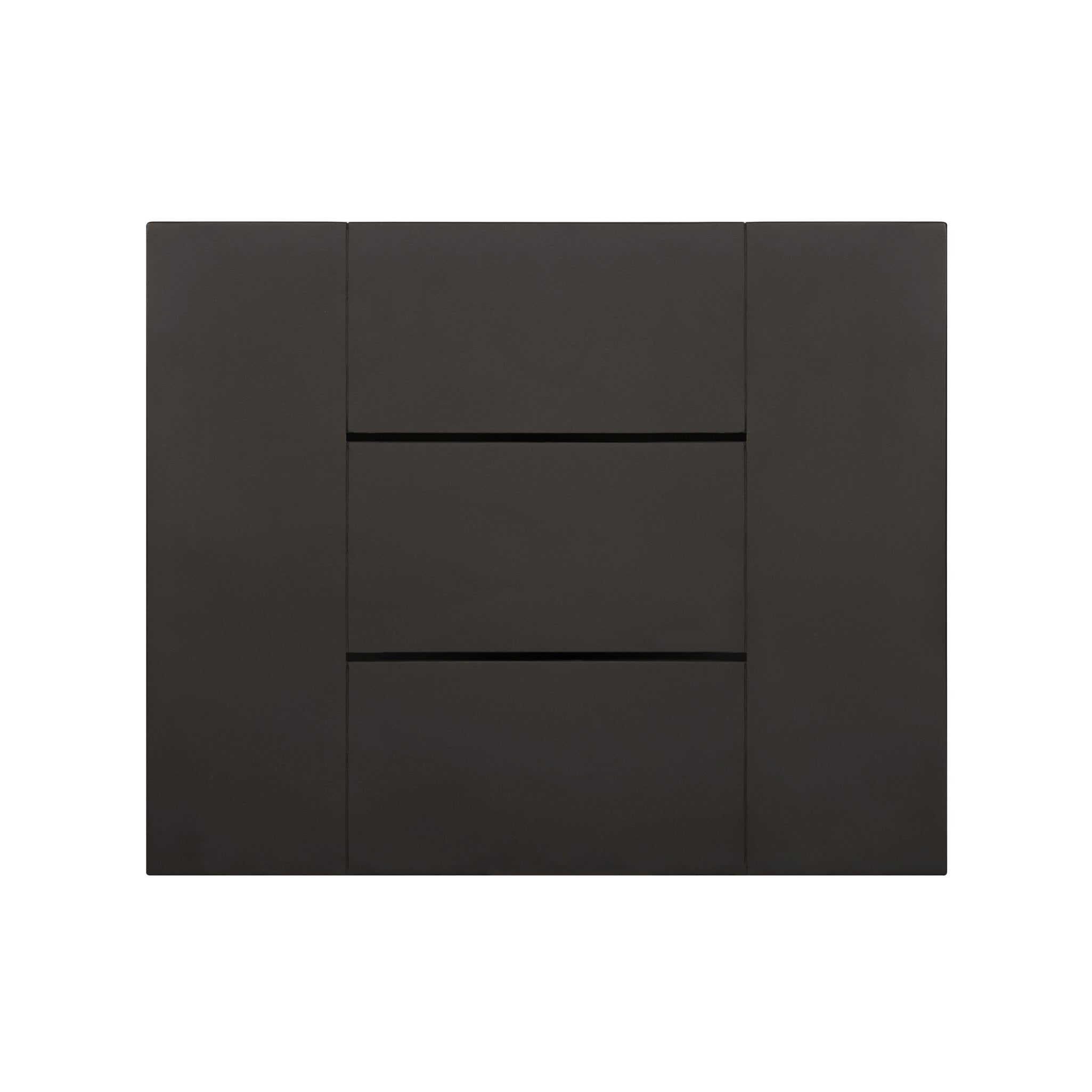 Roca Outdoor Metal End Table