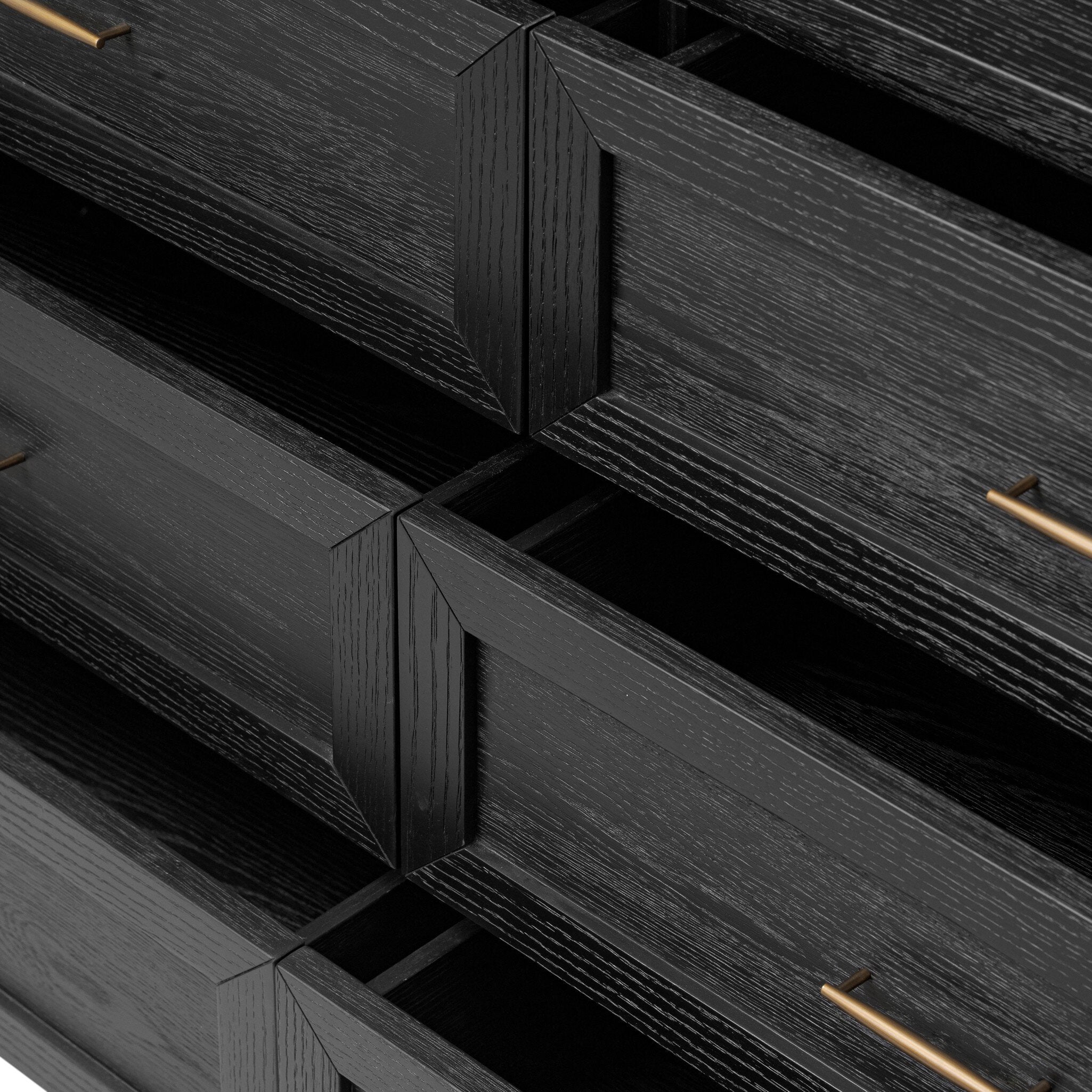 Tolle 6 Drawer Dresser