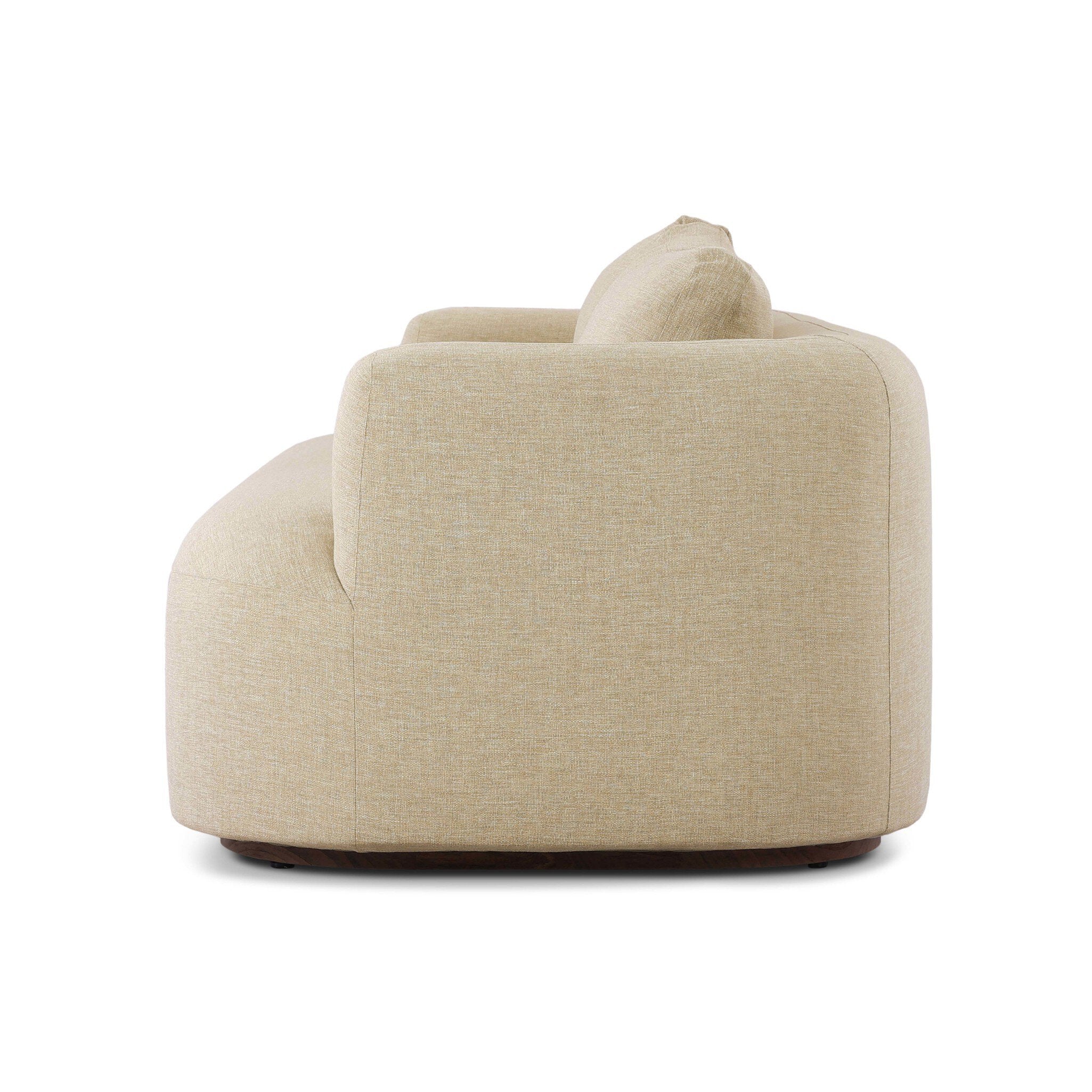 Lavine Outdoor Sofa-94"