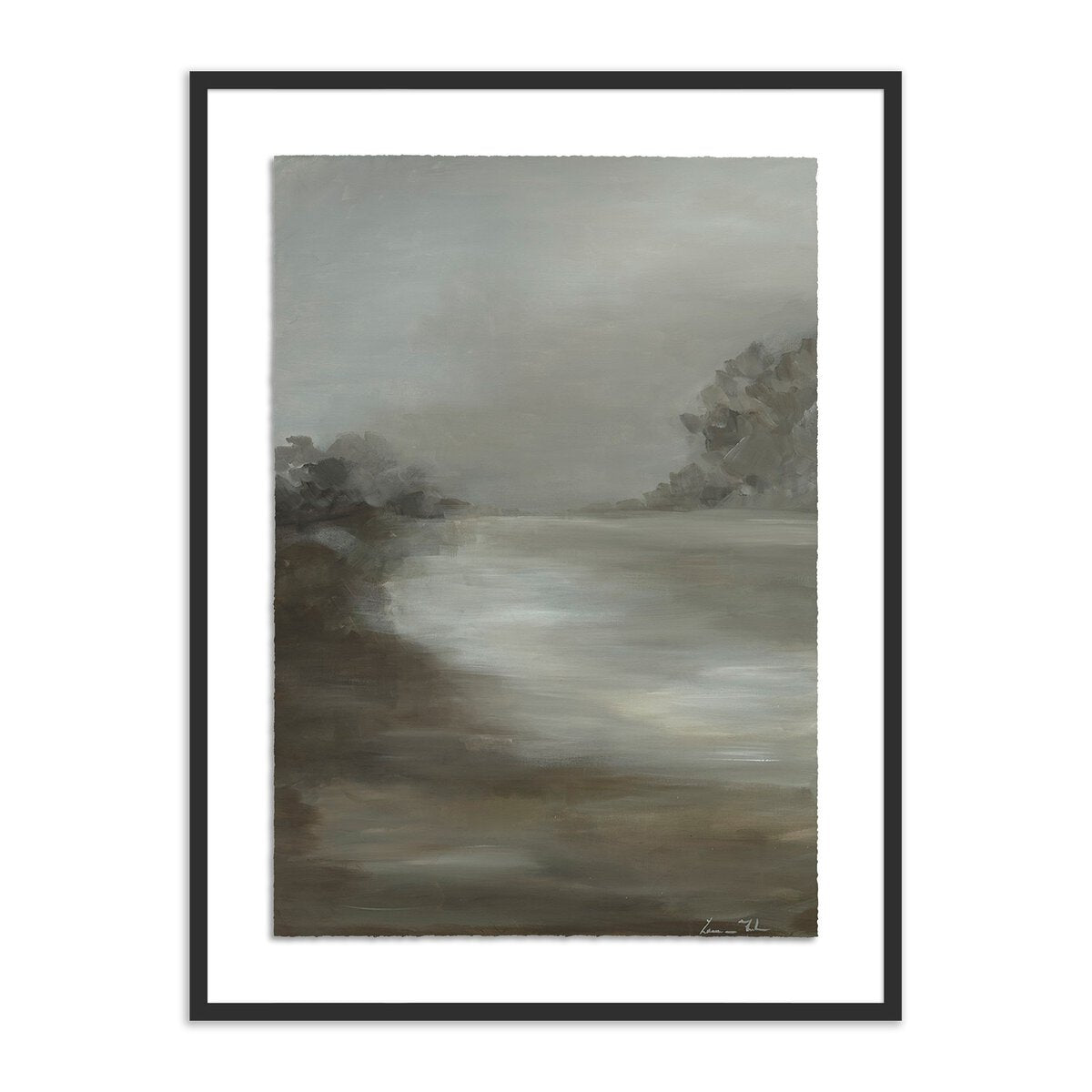 Morning II by Lauren Fuhr