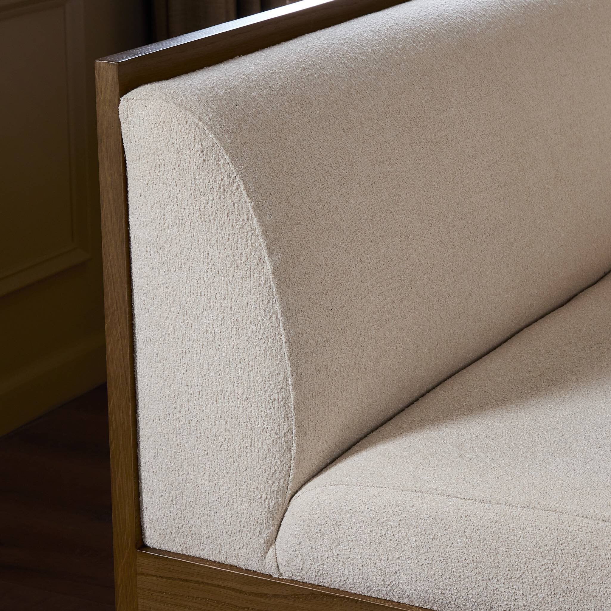 Build Your Own: Priscilla Dining Banquette