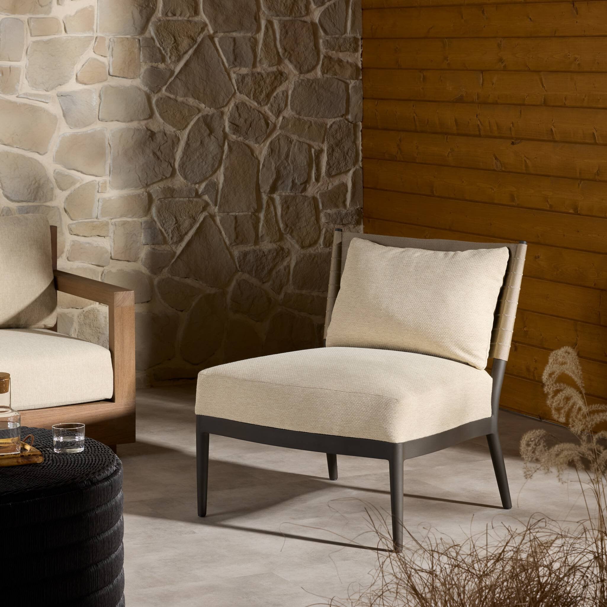Hilda Outdoor Chair