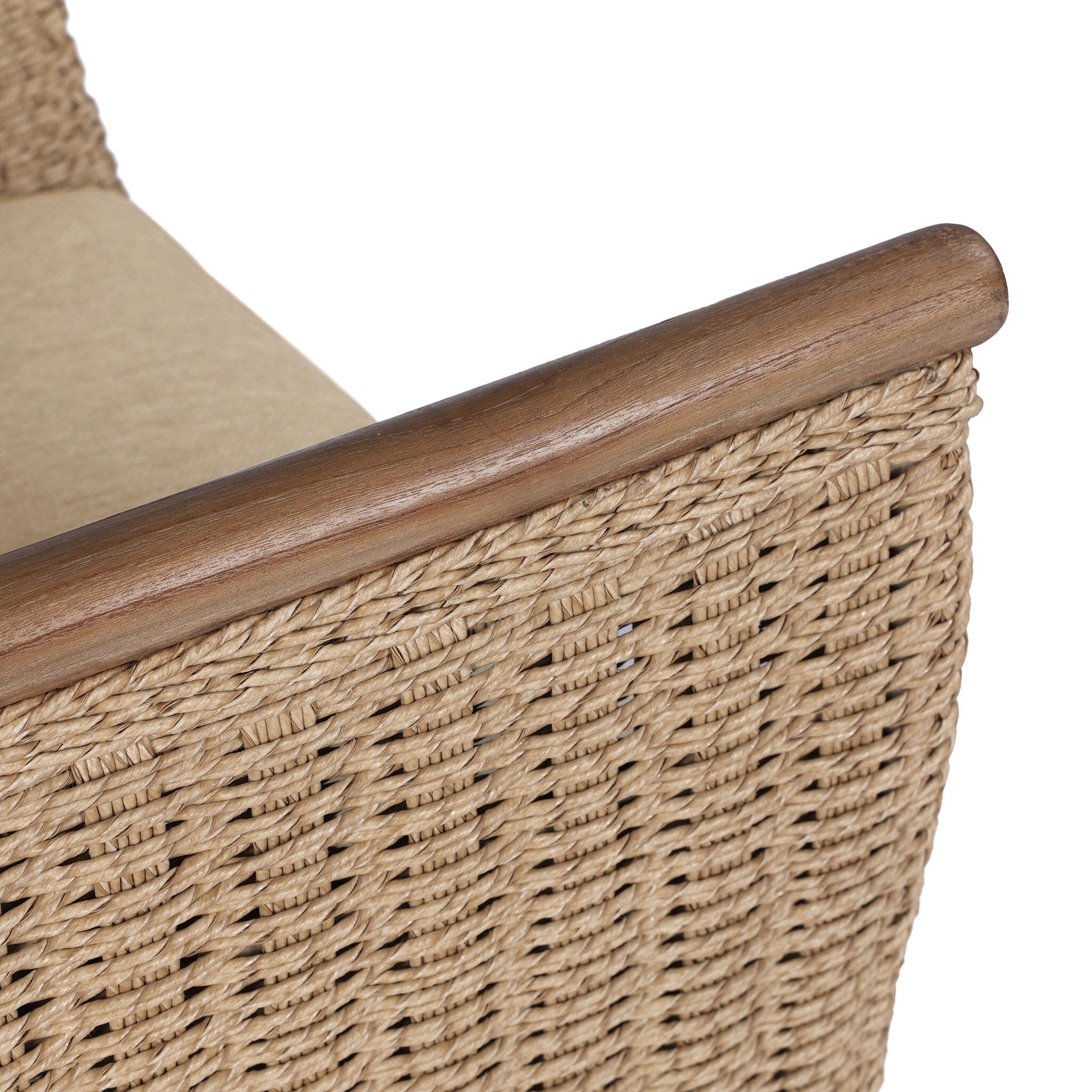 Elmira Outdoor Swivel Chair