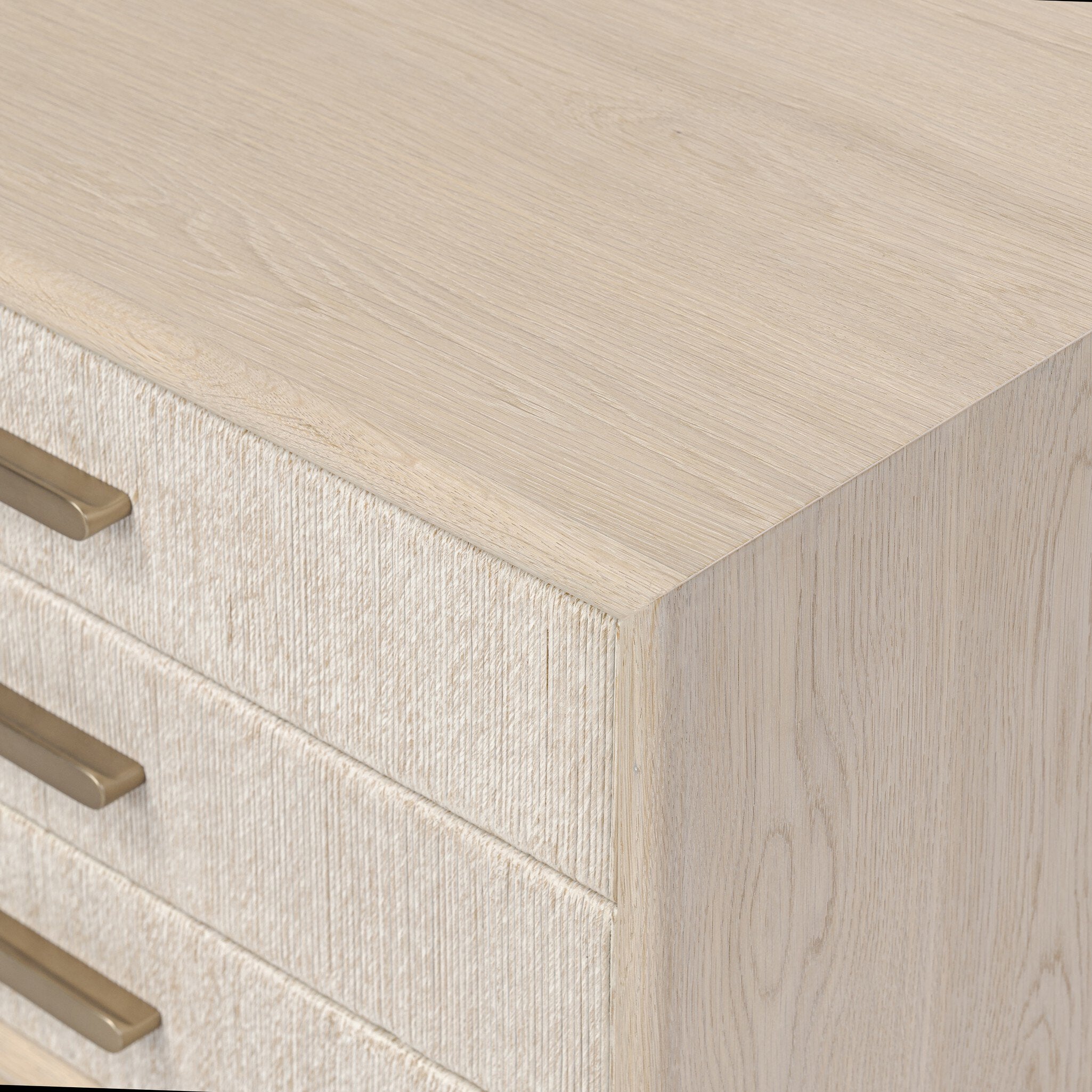 Rosenell Closed Nightstand
