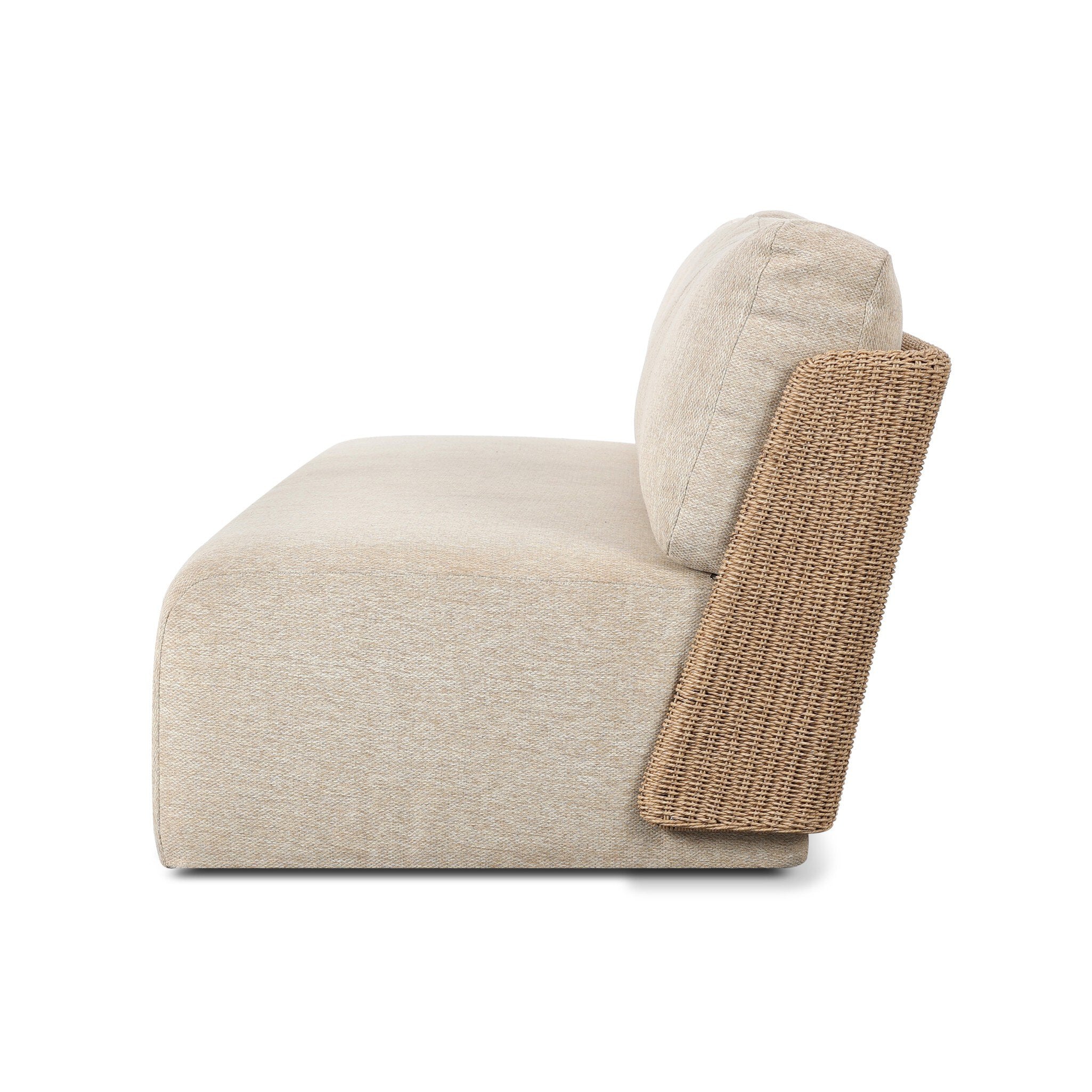 Sicilia Outdoor Woven Sofa